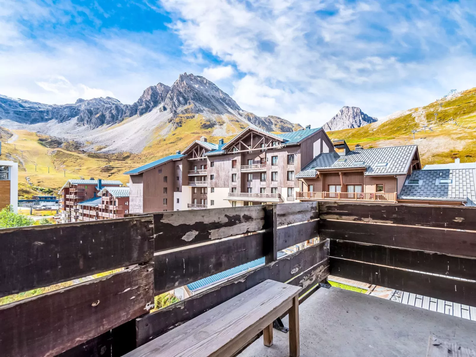 Le Pramecou (Val Claret)-Dehors