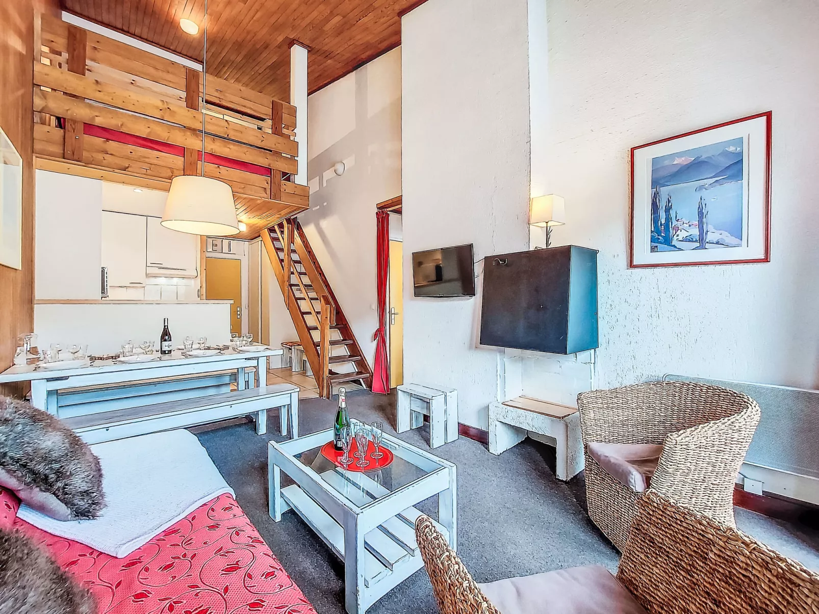 Le Grand Tichot A et B (Val Claret) - 10067932
