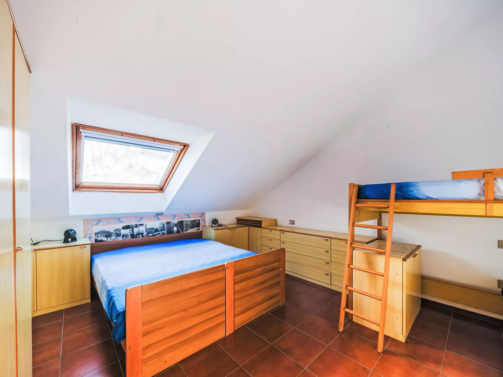 Villaggio 5 Terre-Dedans
