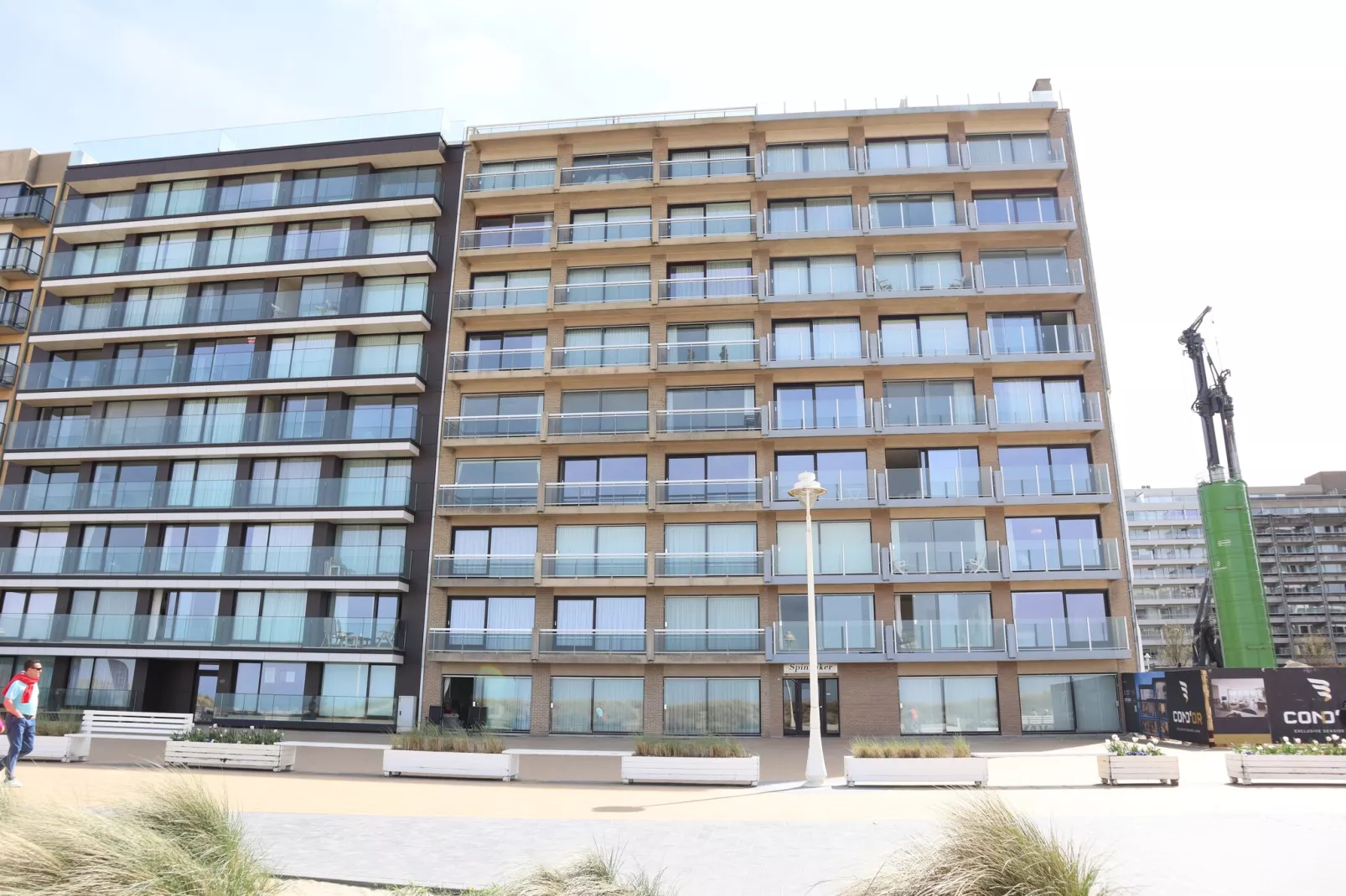 SPINNAKER I 0105GAR-Exterior summer