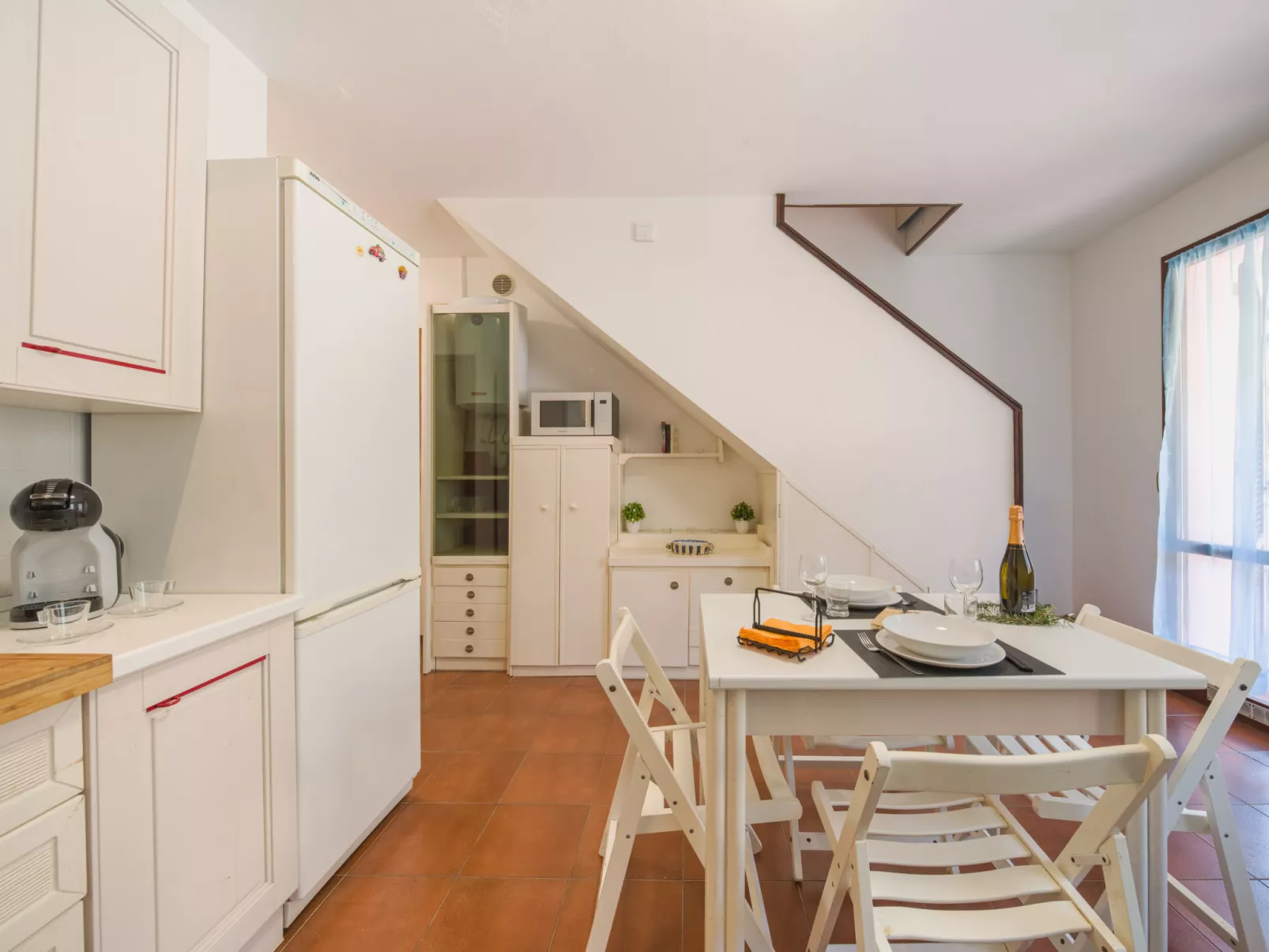 Villaggio 5 Terre-Dedans