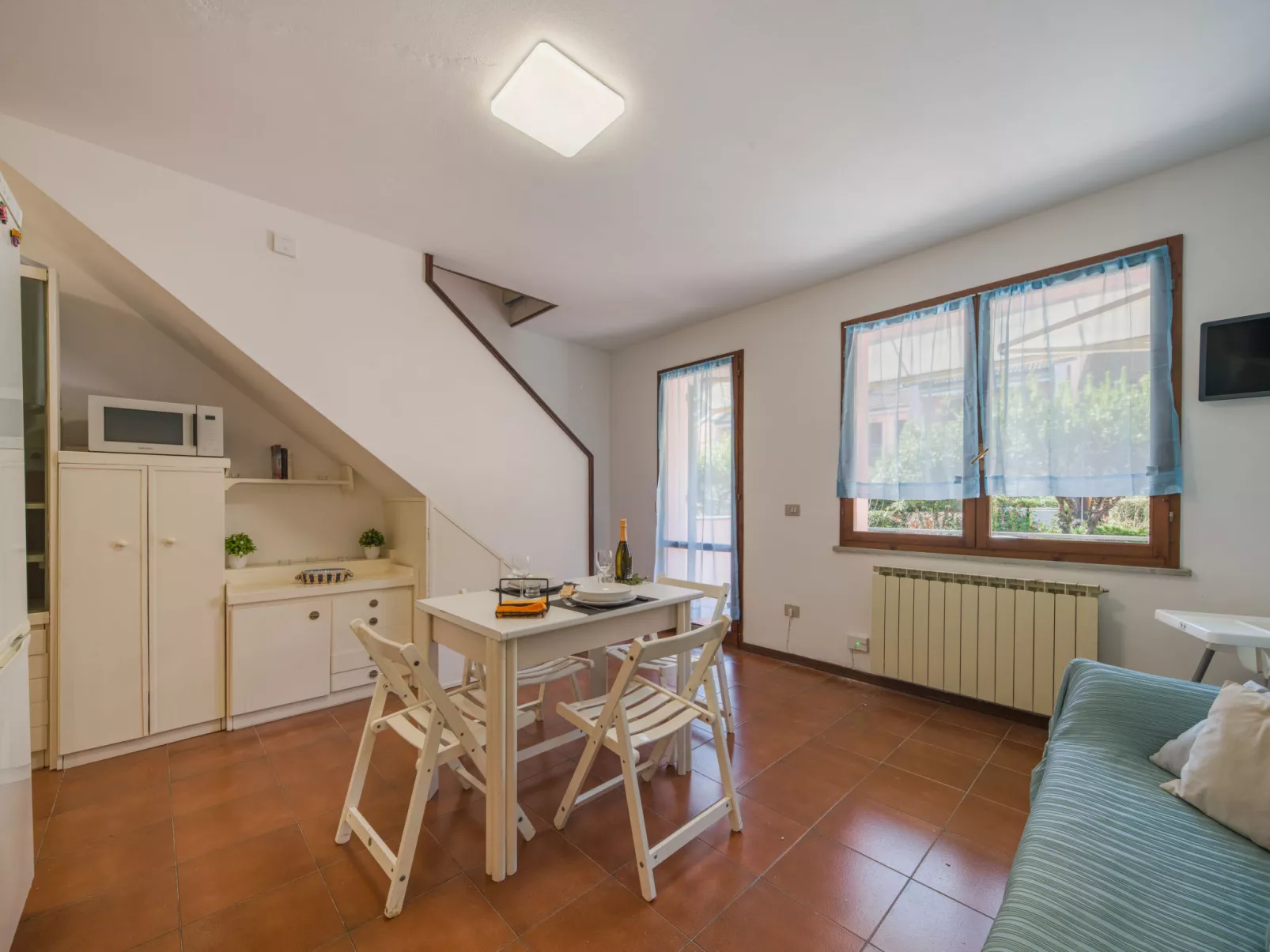 Villaggio 5 Terre-Dedans