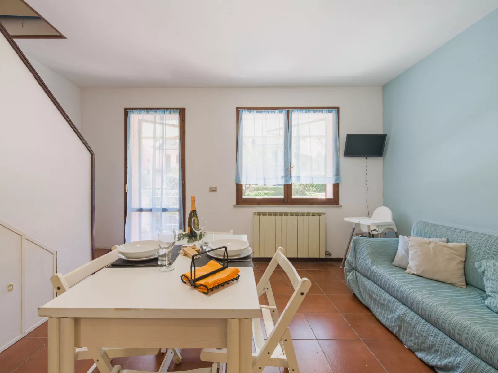 Villaggio 5 Terre-Dedans