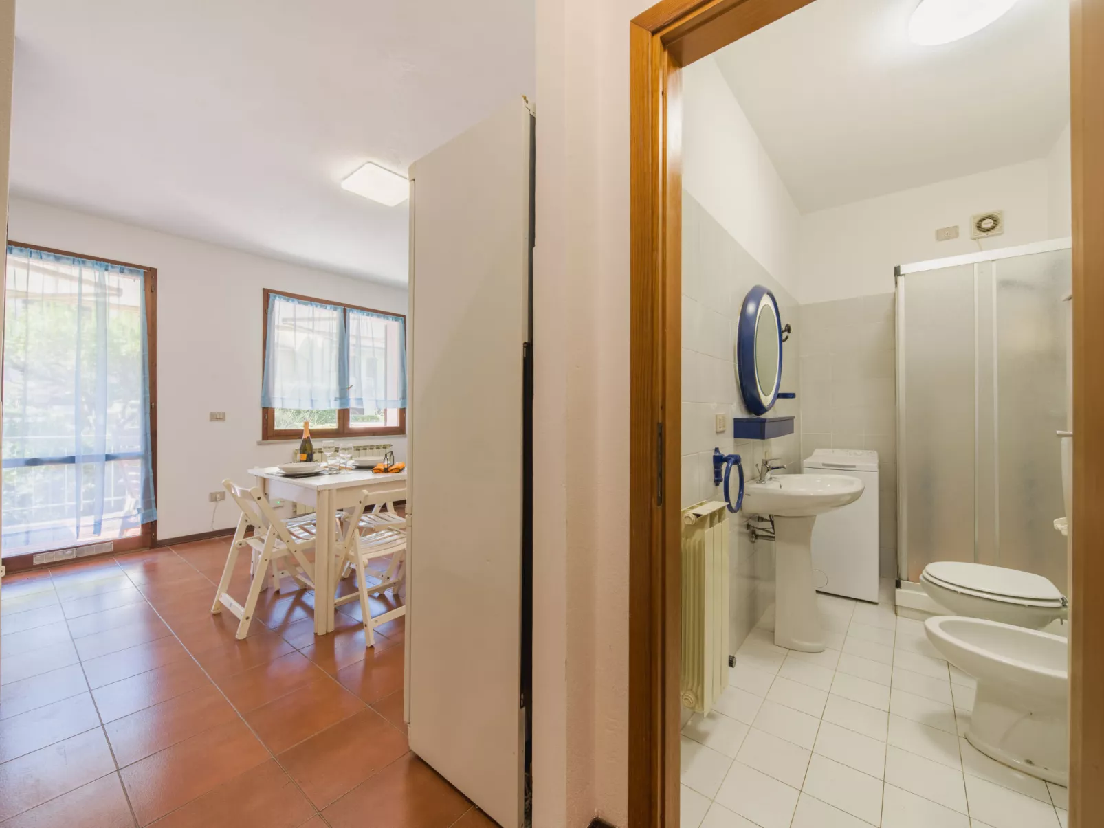 Villaggio 5 Terre-Dedans