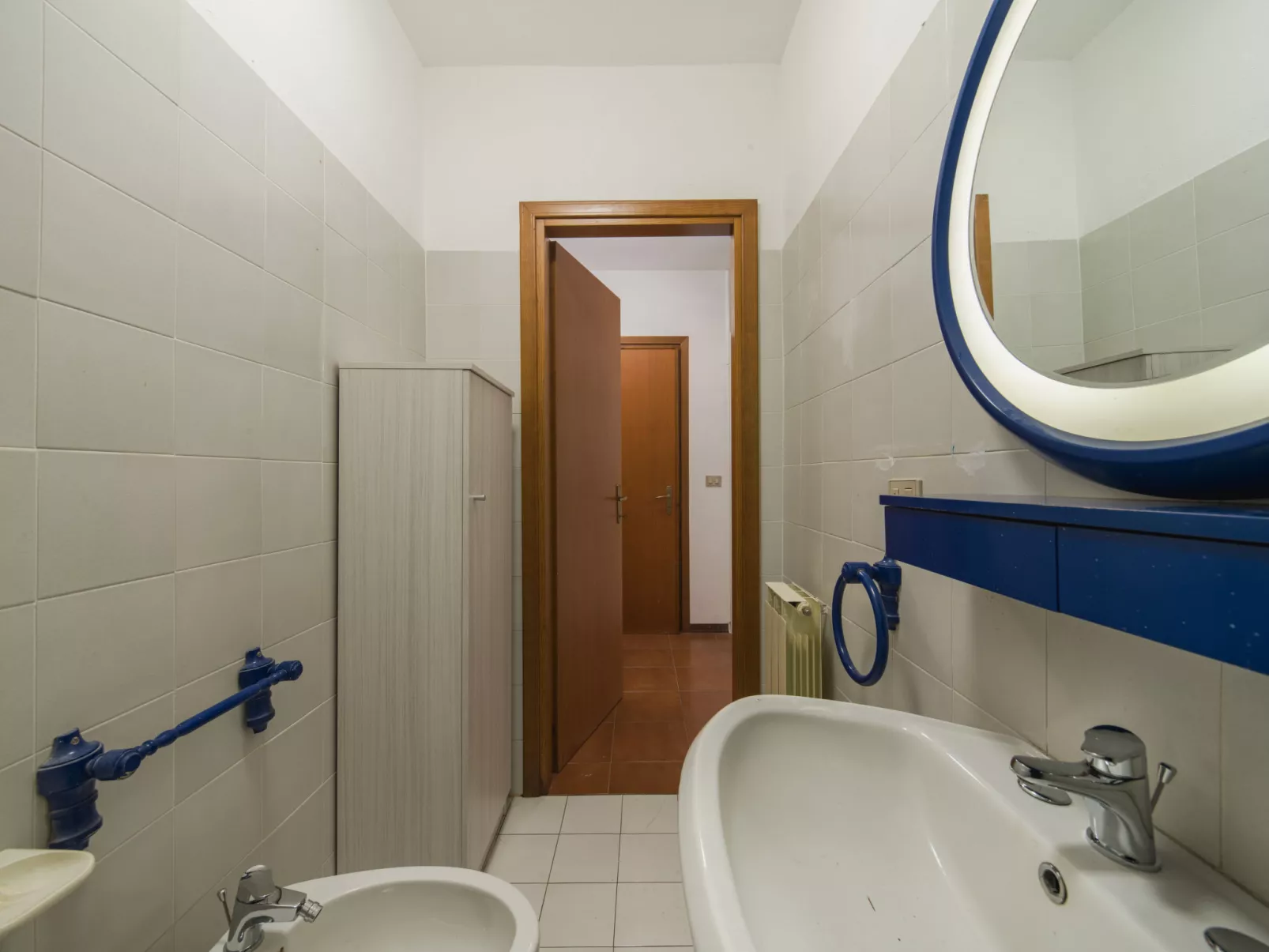 Villaggio 5 Terre-Dedans