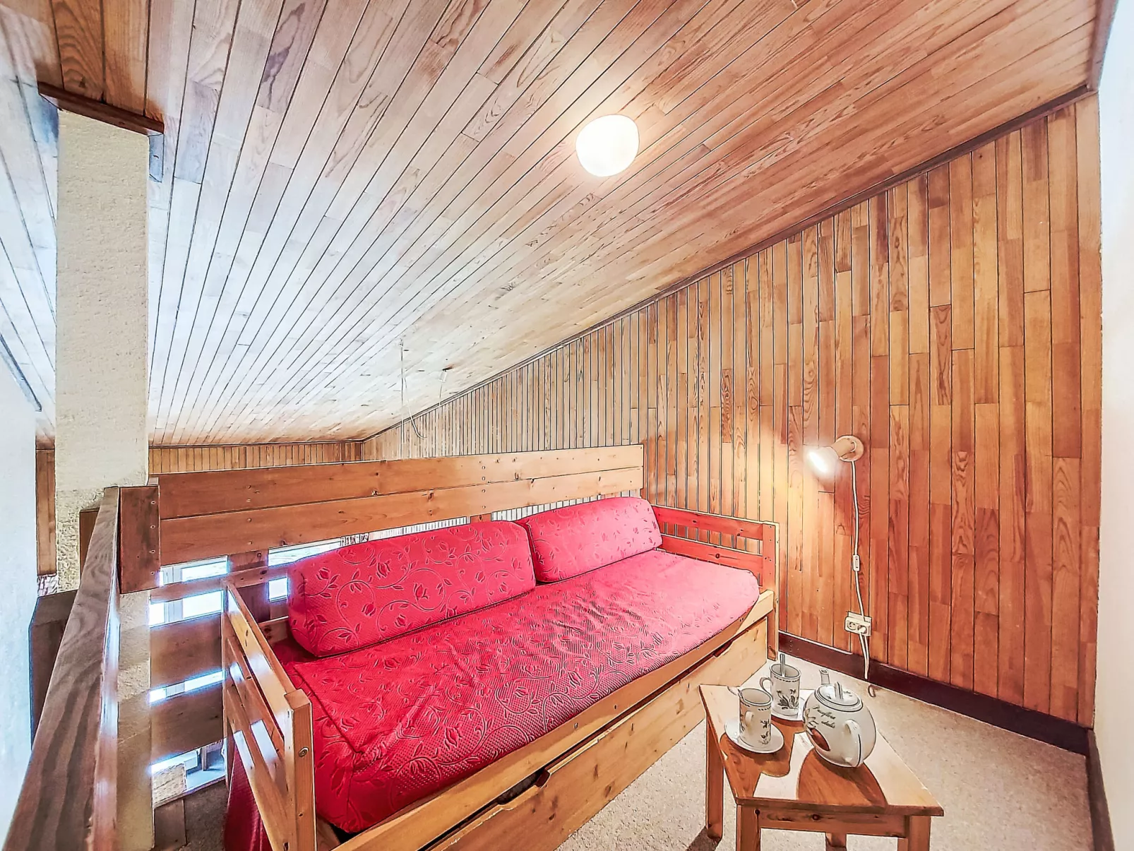 Le Grand Tichot A et B (Val Claret)-Inside