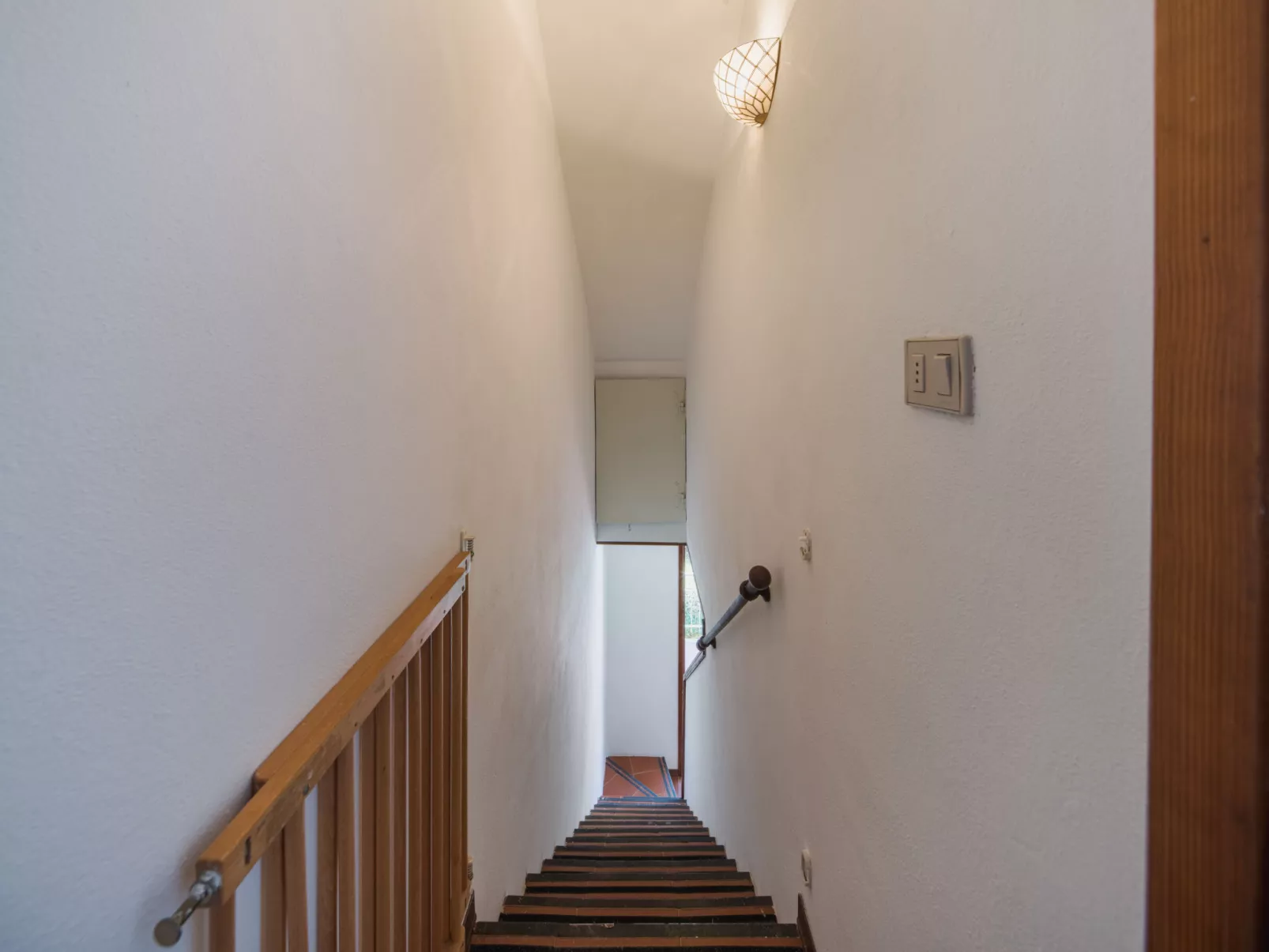Villaggio 5 Terre-Dedans