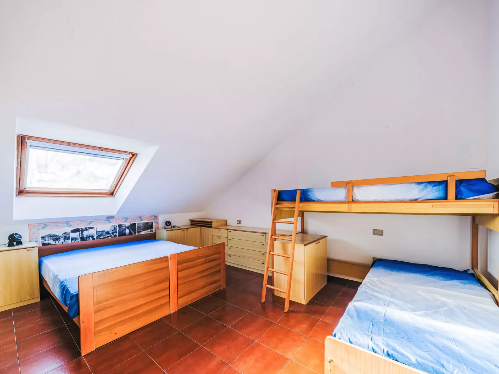 Villaggio 5 Terre-Dedans