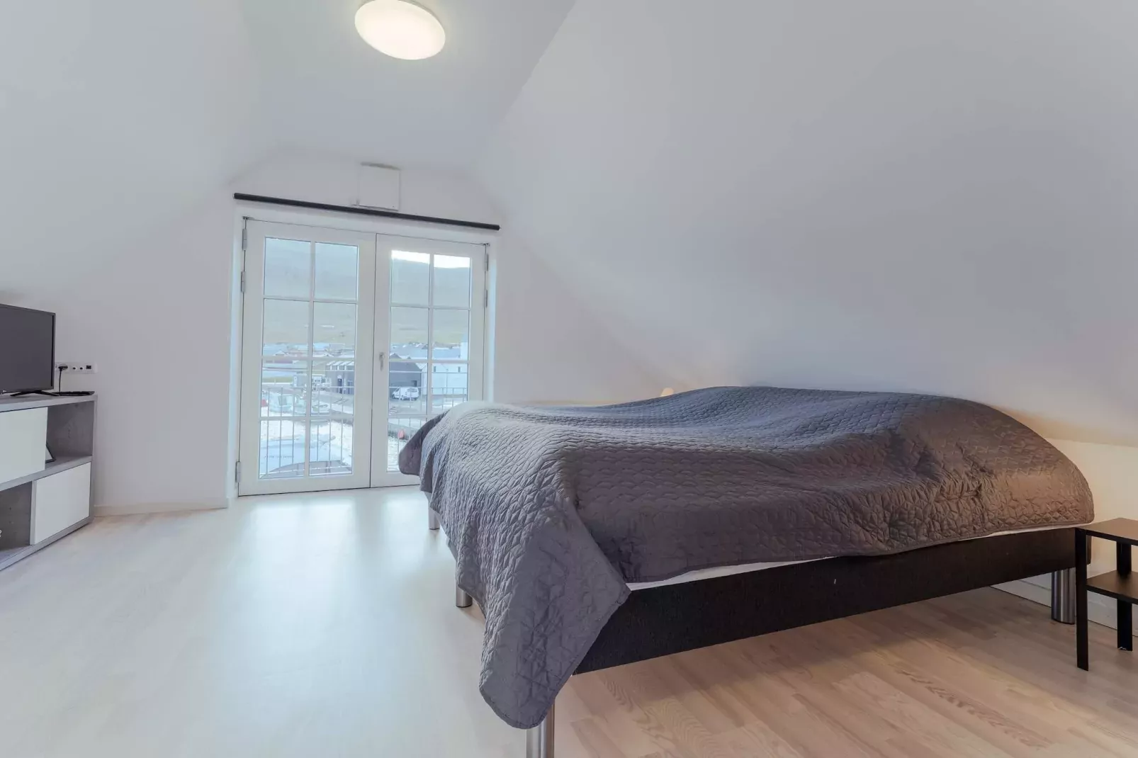 Marina Hideaway in Leirvík - By Traum Ferienwohnungen-Indoor