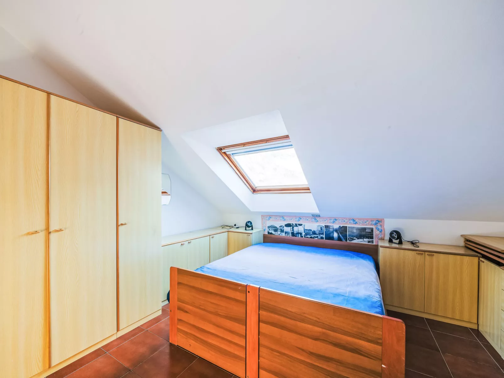 Villaggio 5 Terre-Dedans
