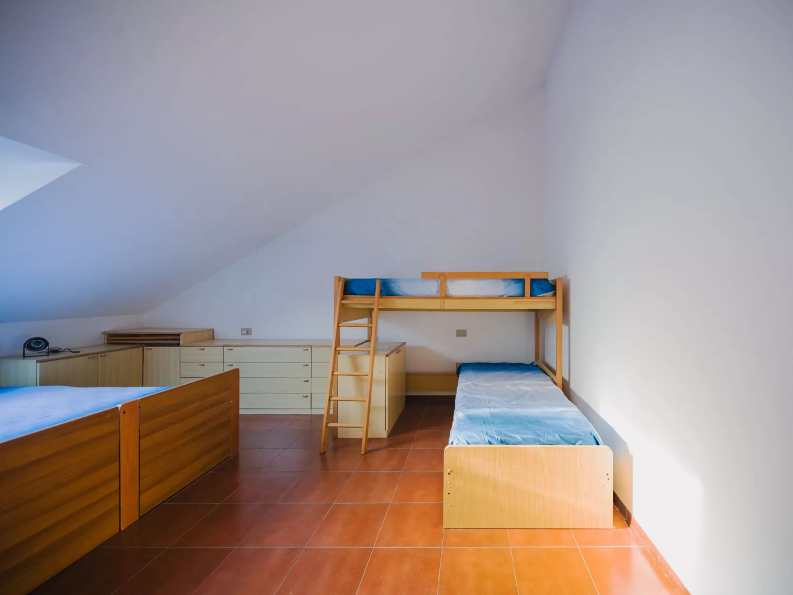 Villaggio 5 Terre-Dedans