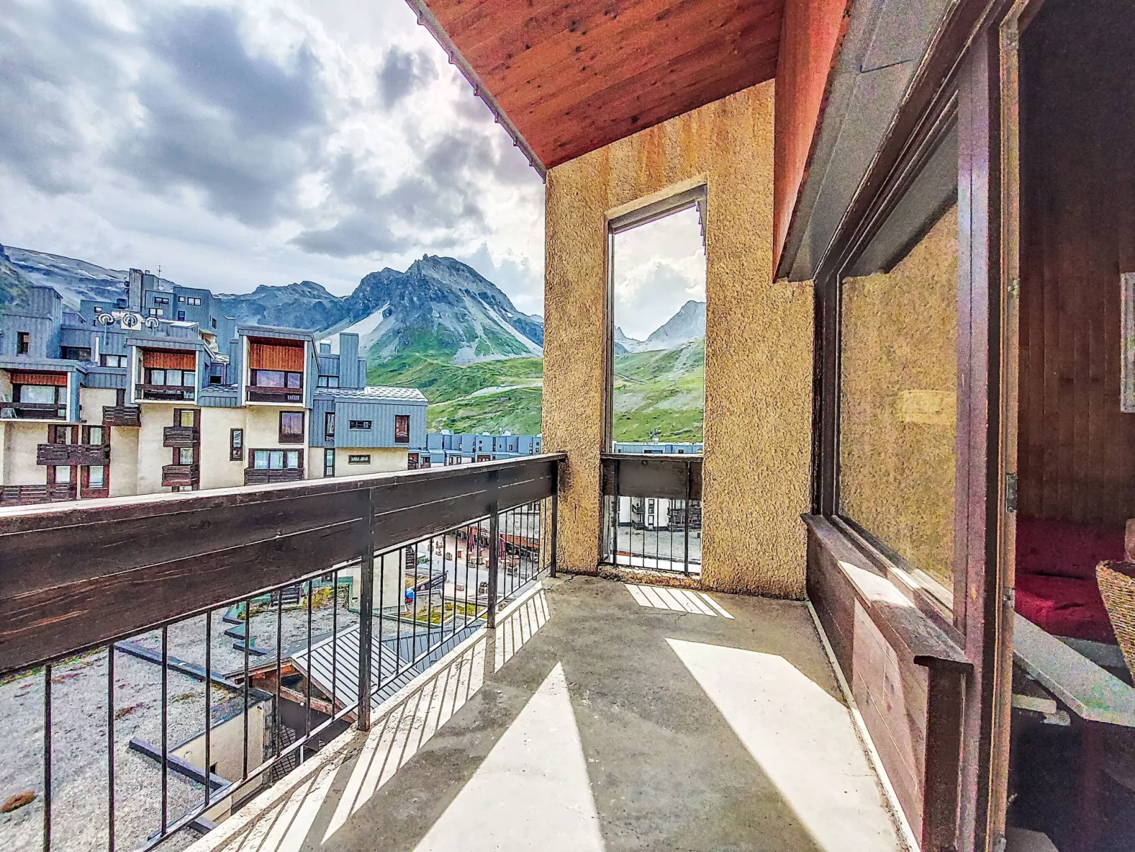 Le Grand Tichot A et B (Val Claret)-Outside