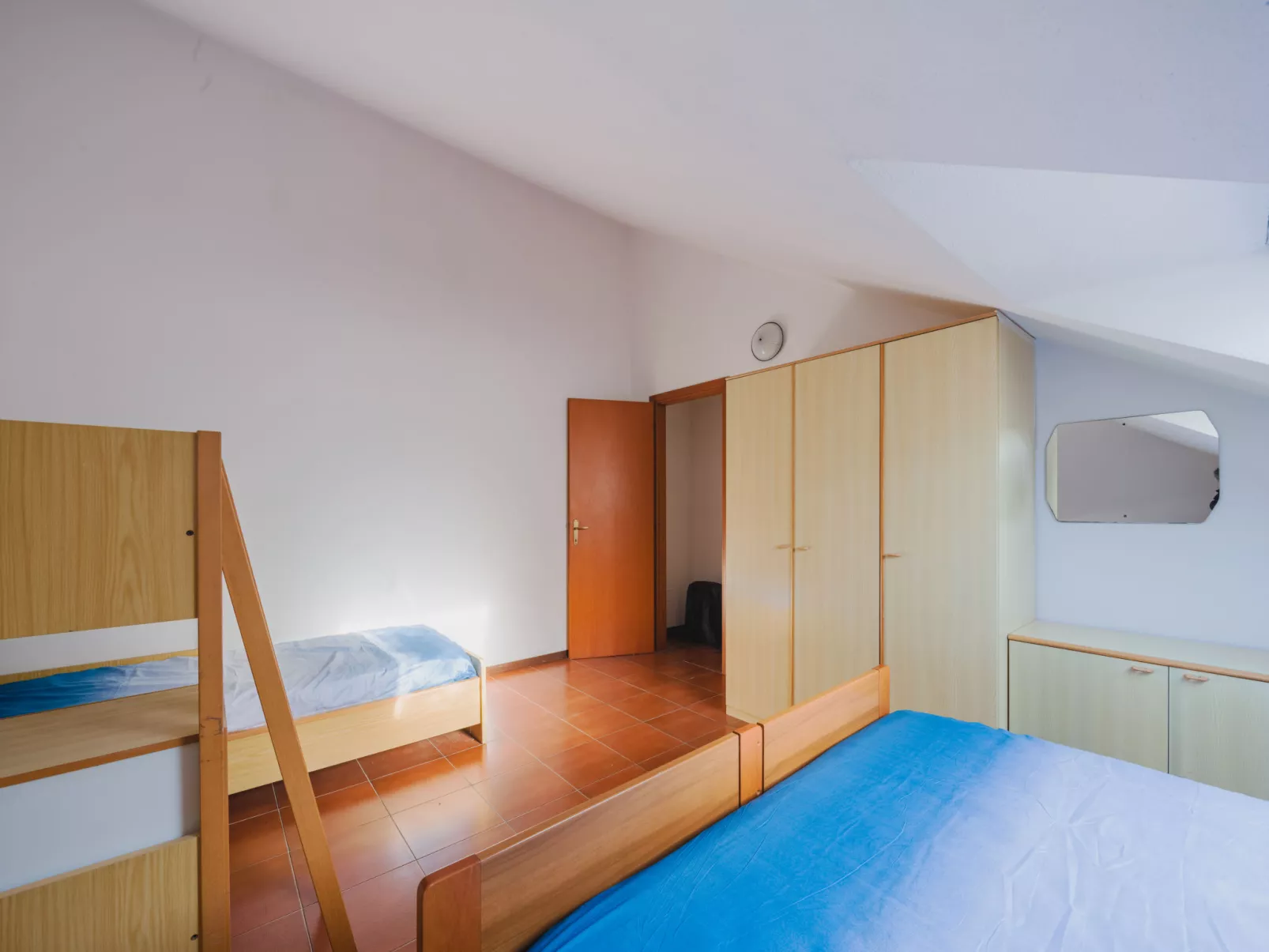 Villaggio 5 Terre-Dedans