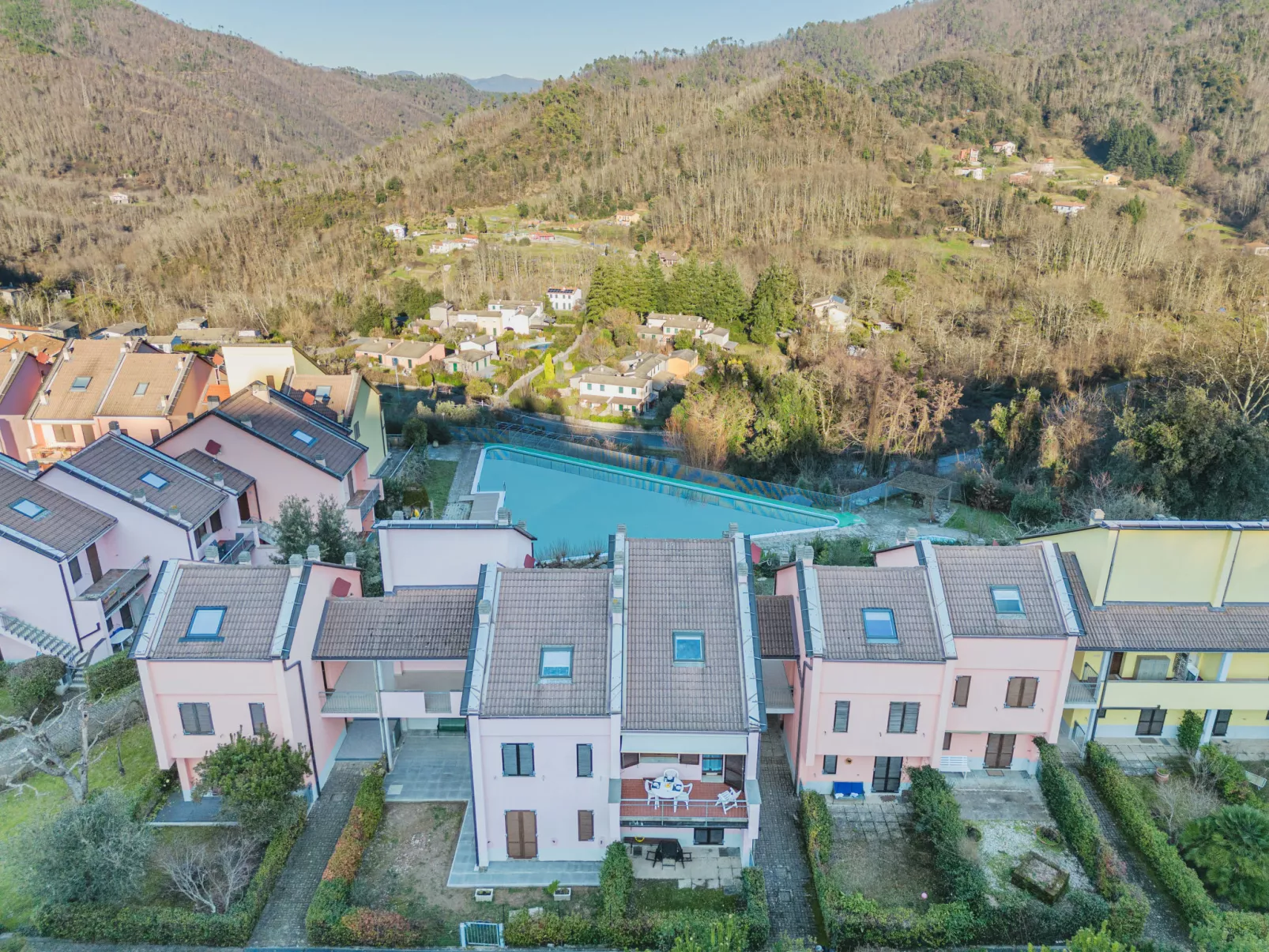 Villaggio 5 Terre-Dehors
