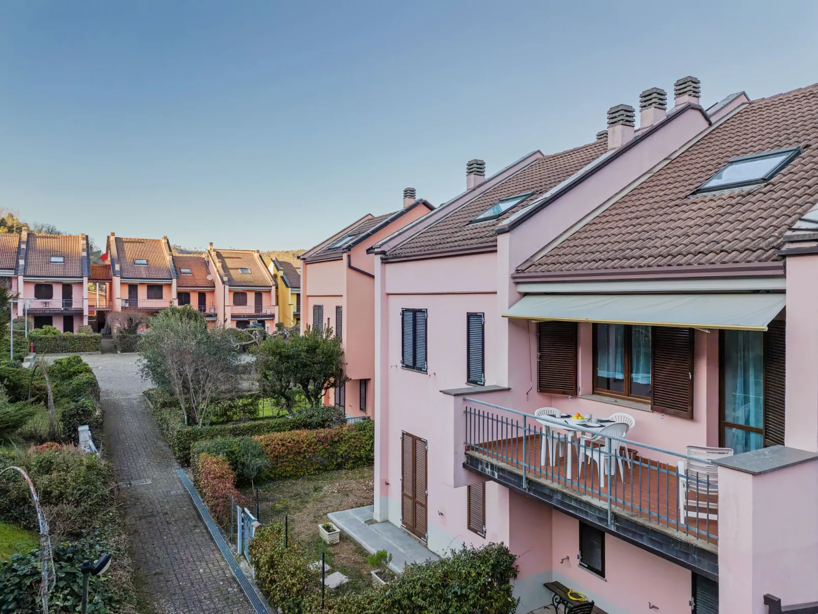 Villaggio 5 Terre-Dehors