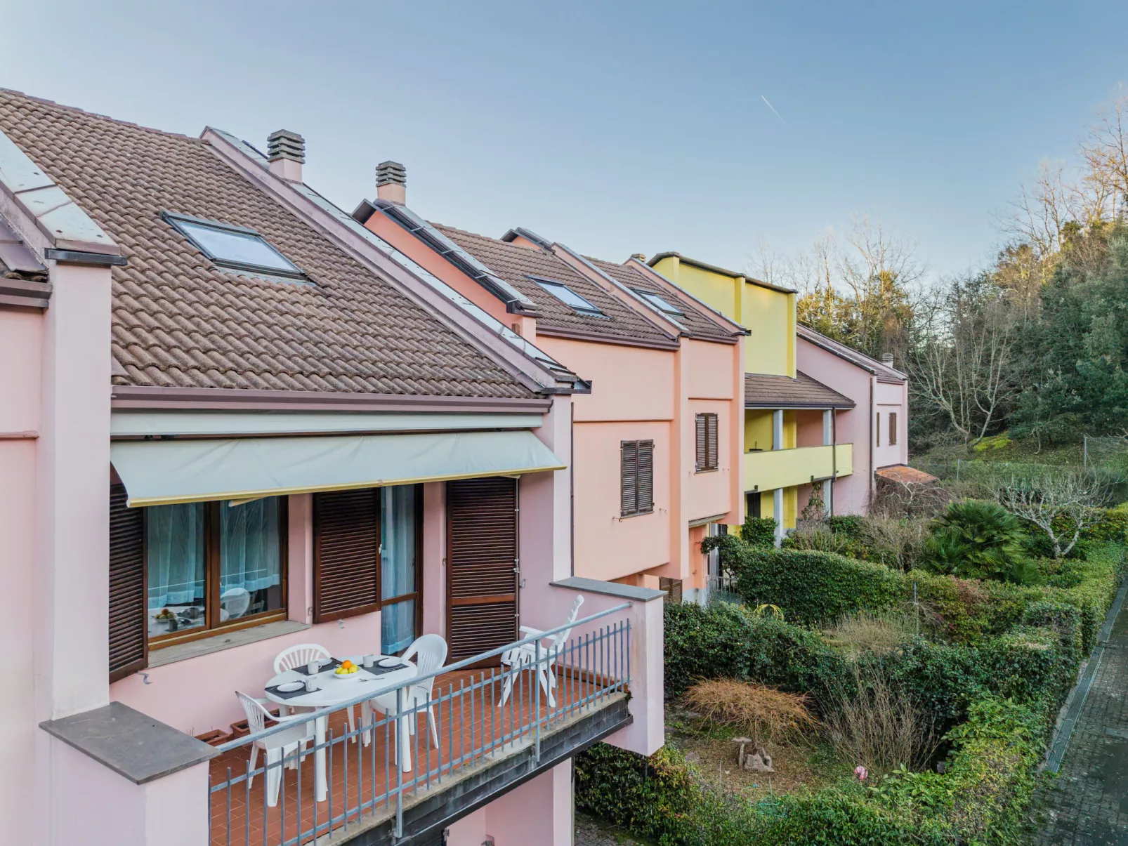 Villaggio 5 Terre-Dehors