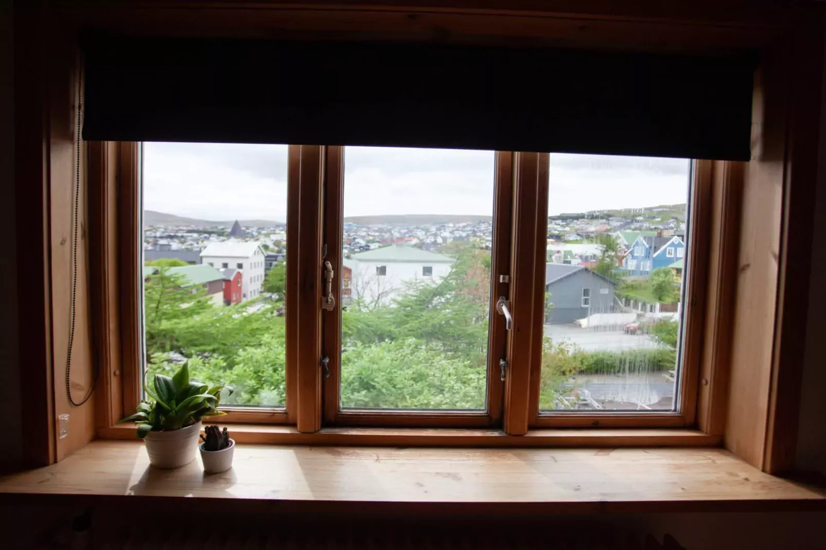 Luxusvilla in Torshavn -- By Traum Ferienwohnungen-Aussicht