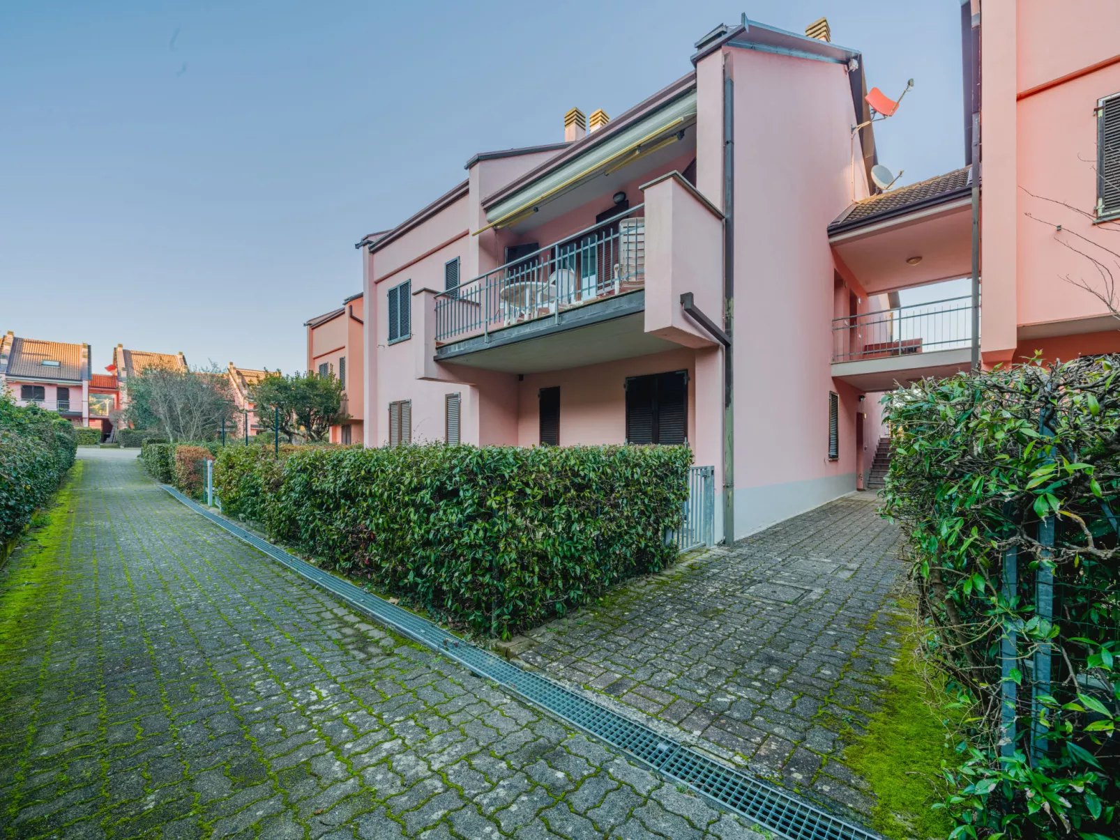 Villaggio 5 Terre-Dehors