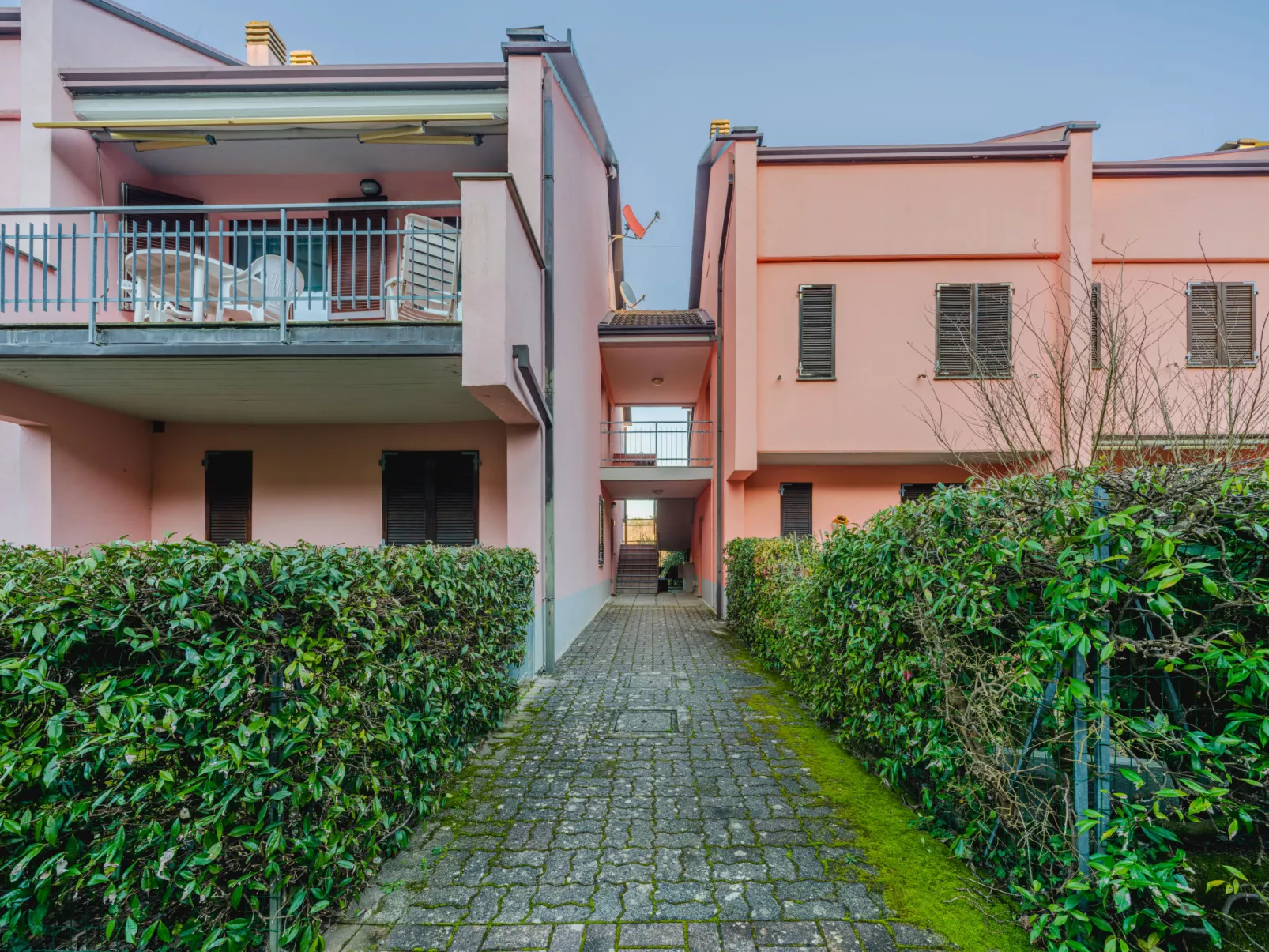Villaggio 5 Terre-Dehors