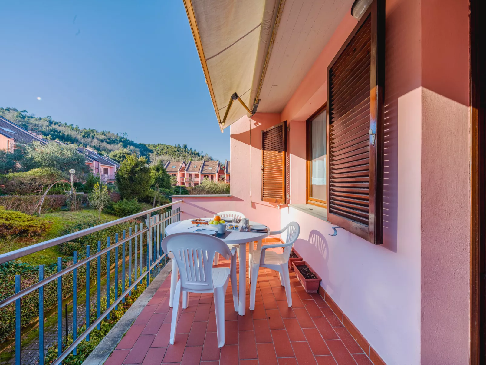 Villaggio 5 Terre-Dehors