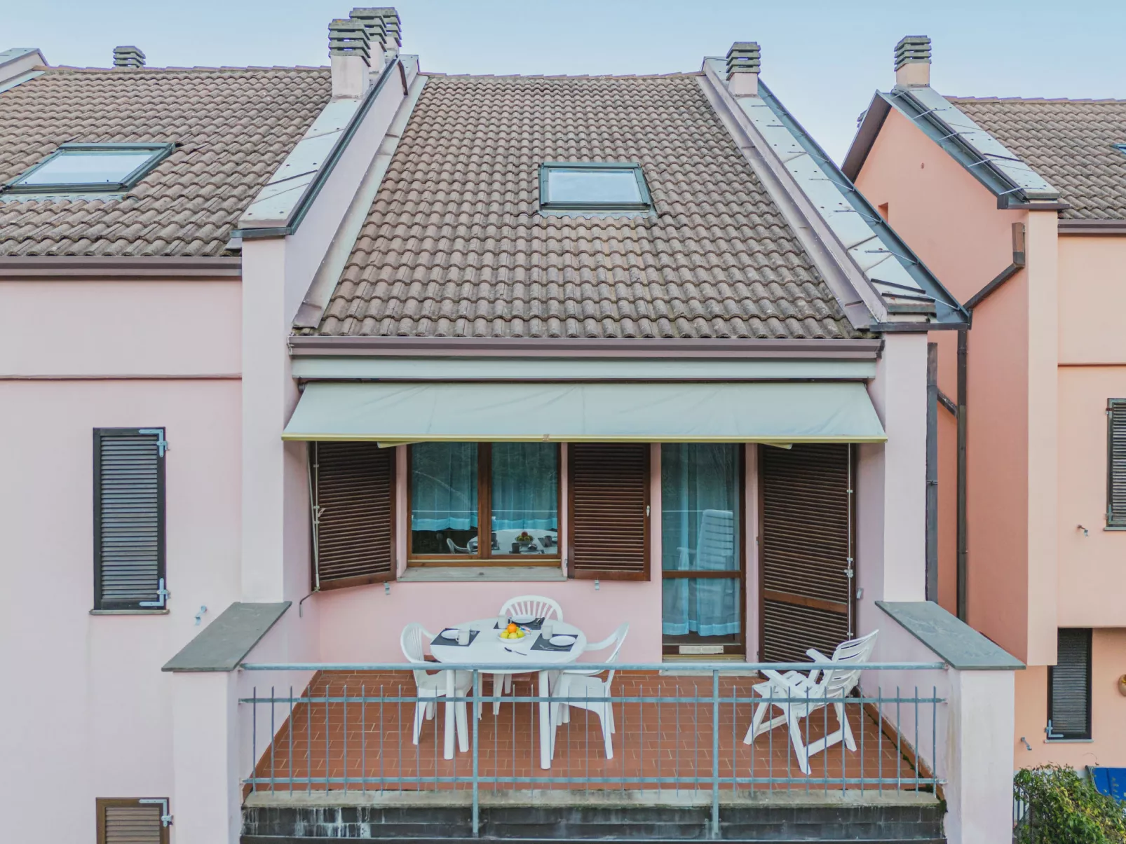 Villaggio 5 Terre-Dehors