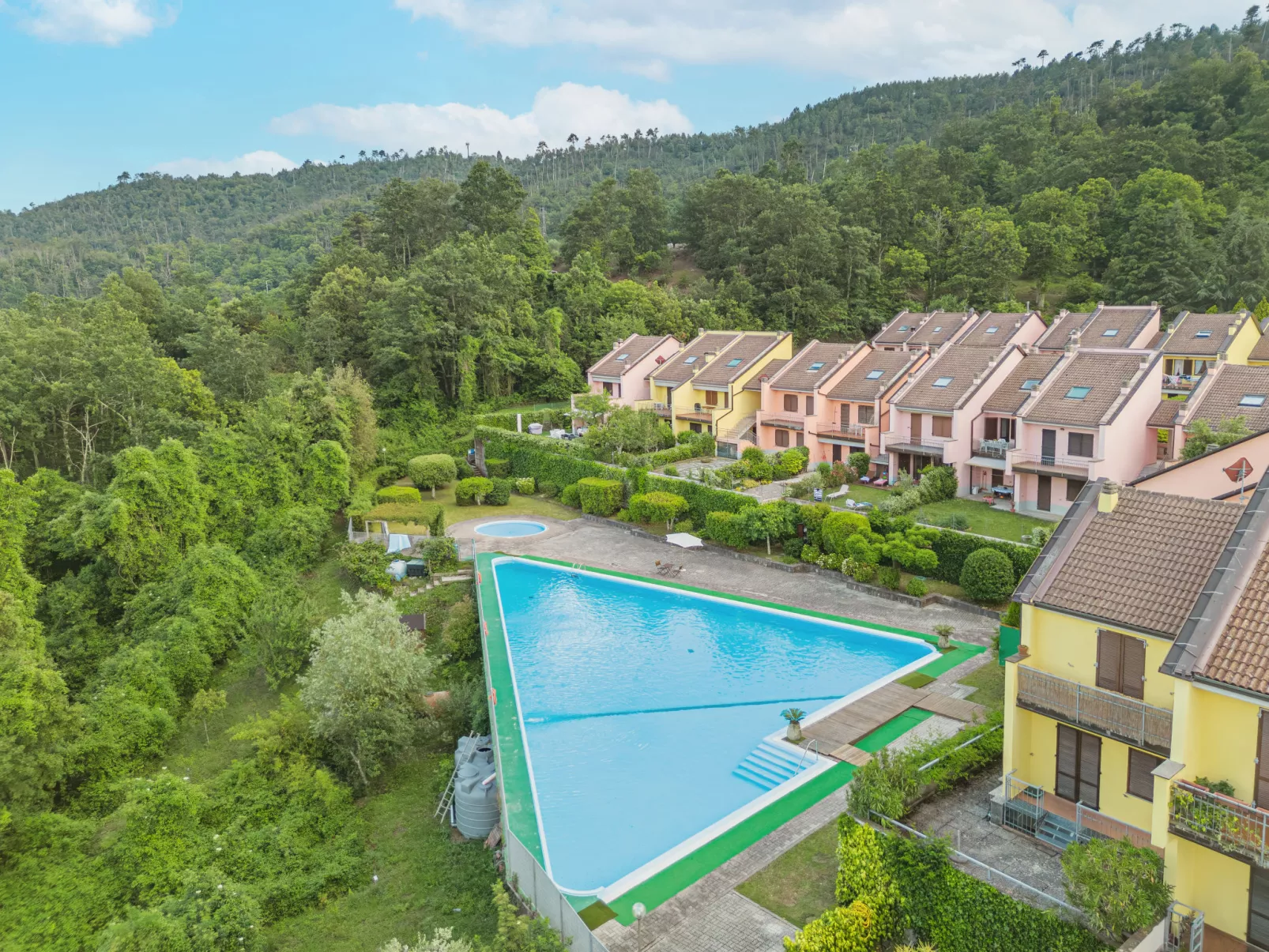 Villaggio 5 Terre-Dehors