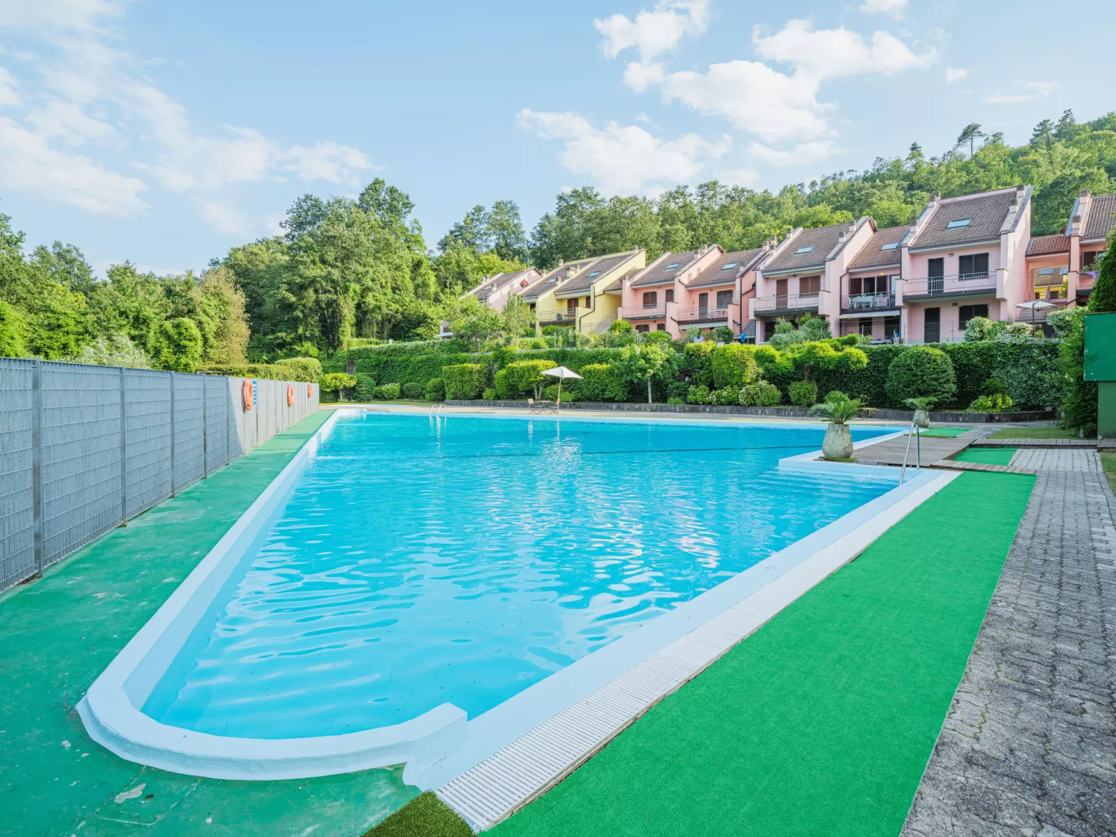 Villaggio 5 Terre-Dehors