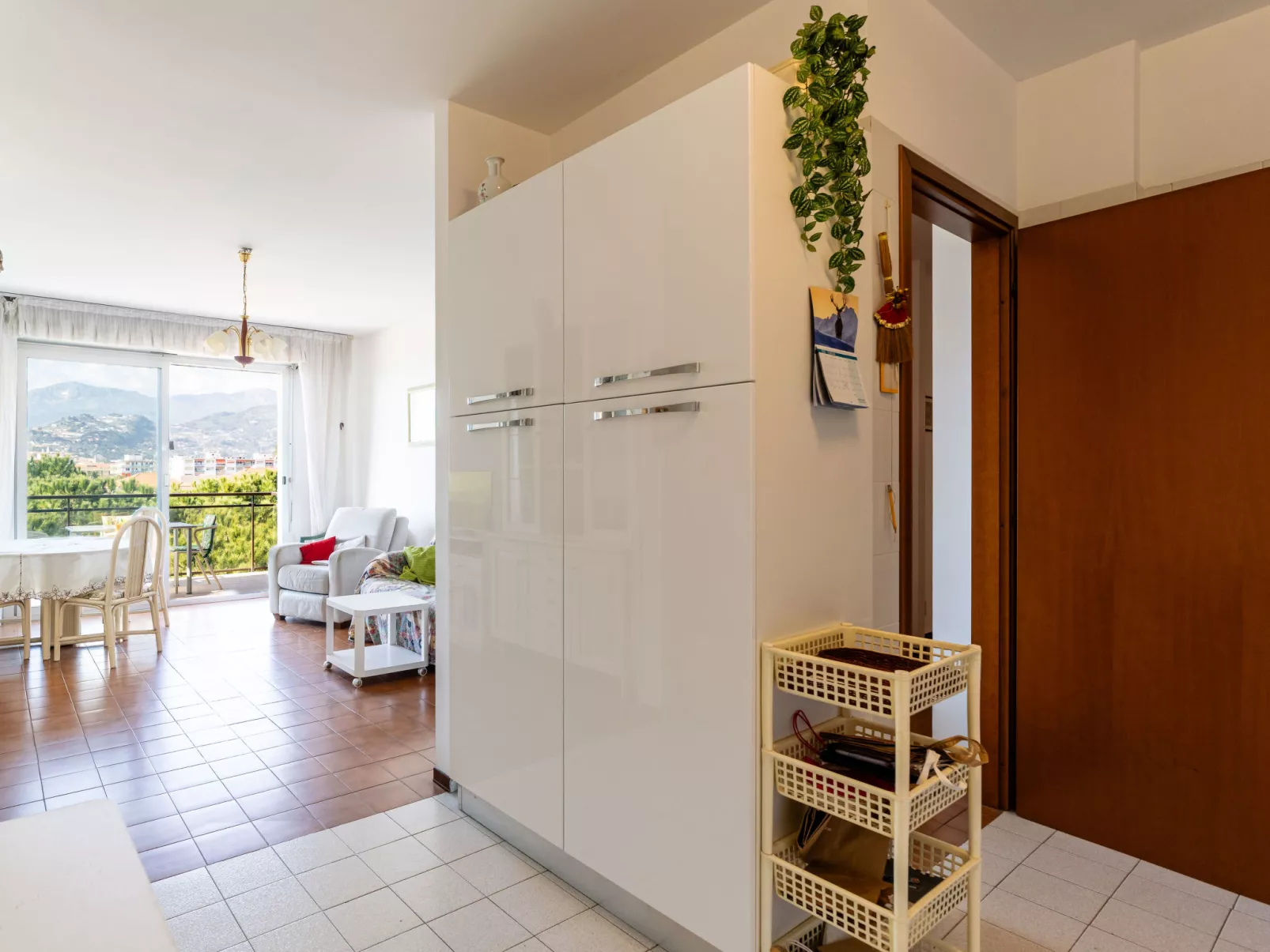 Casa Leonilde-Inside