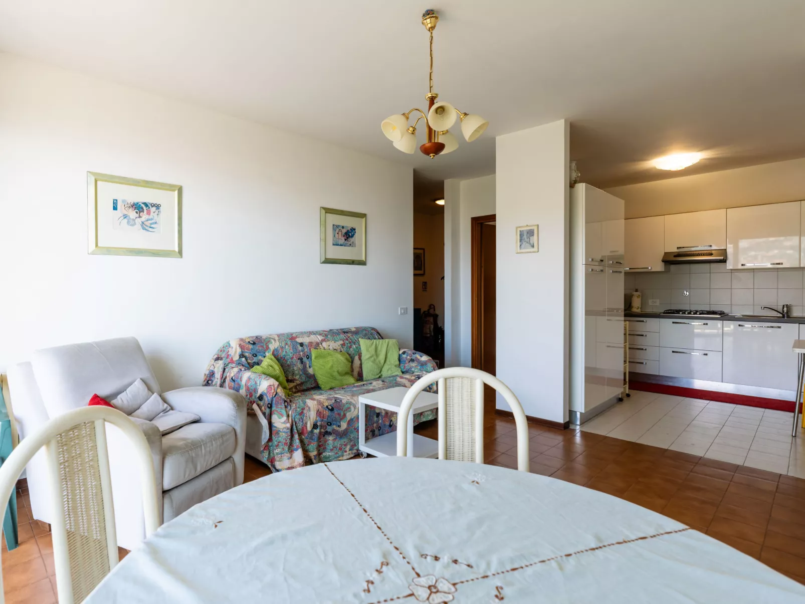 Casa Leonilde-Inside