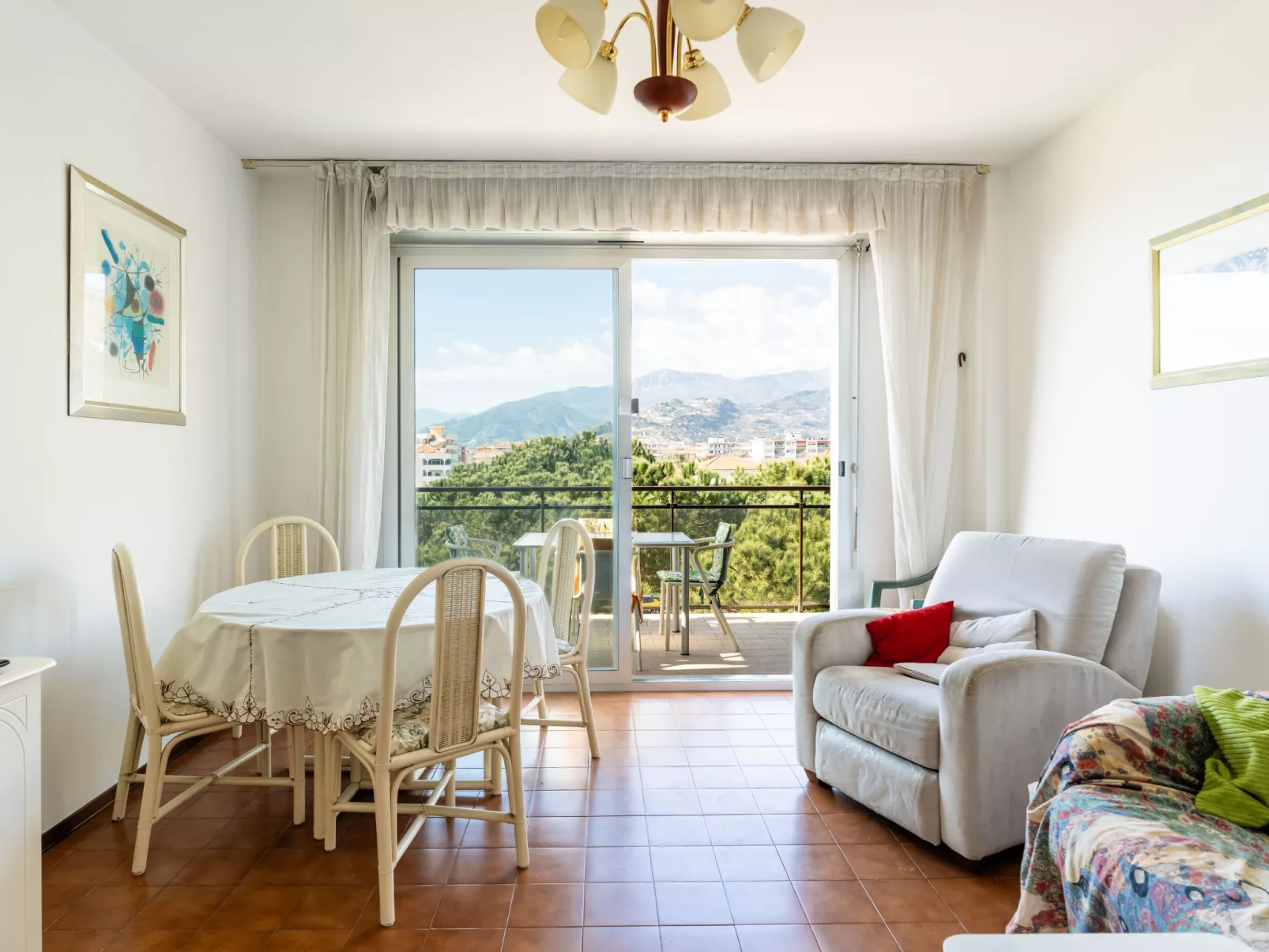 Casa Leonilde-Inside