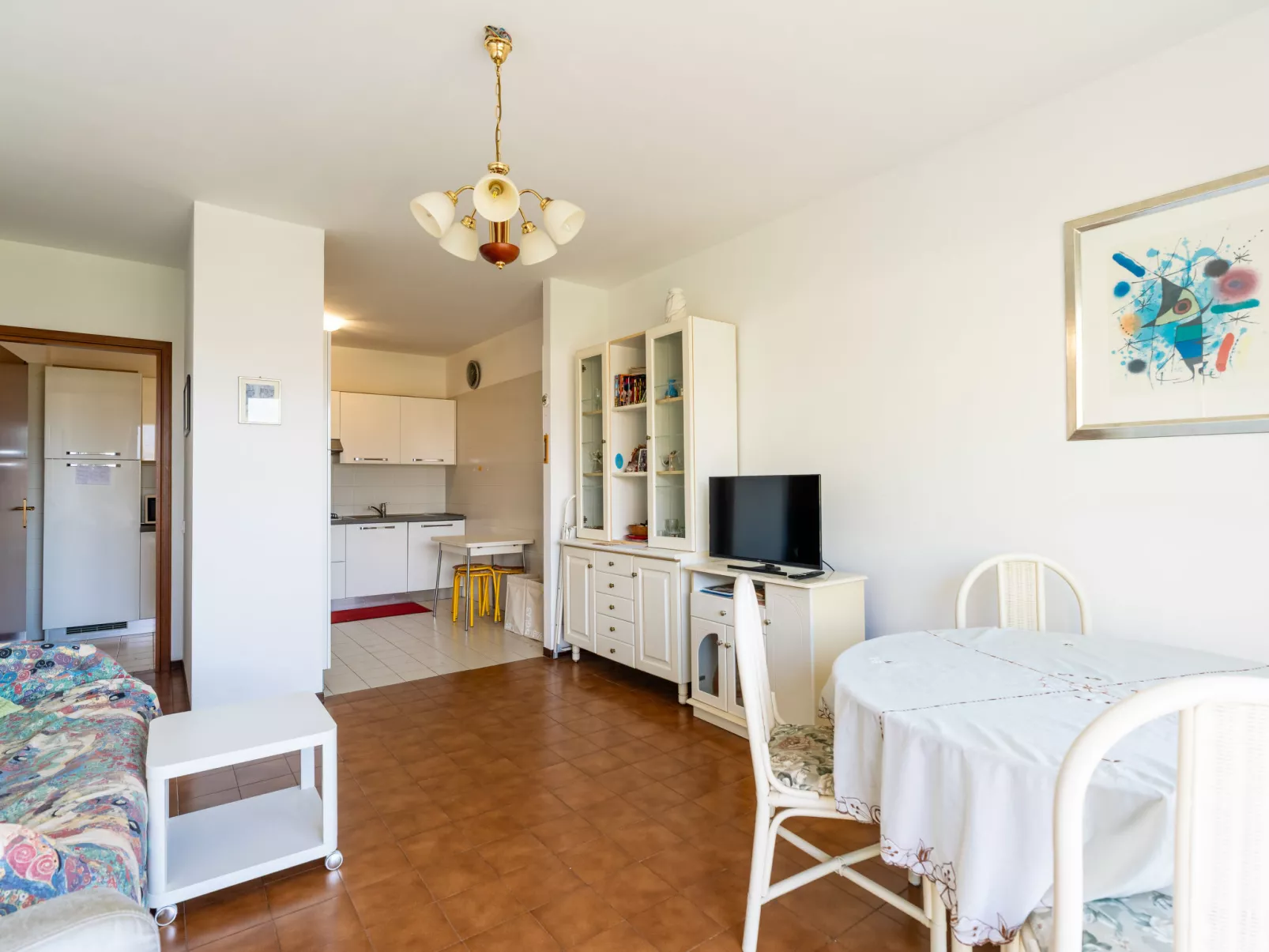 Casa Leonilde-Inside