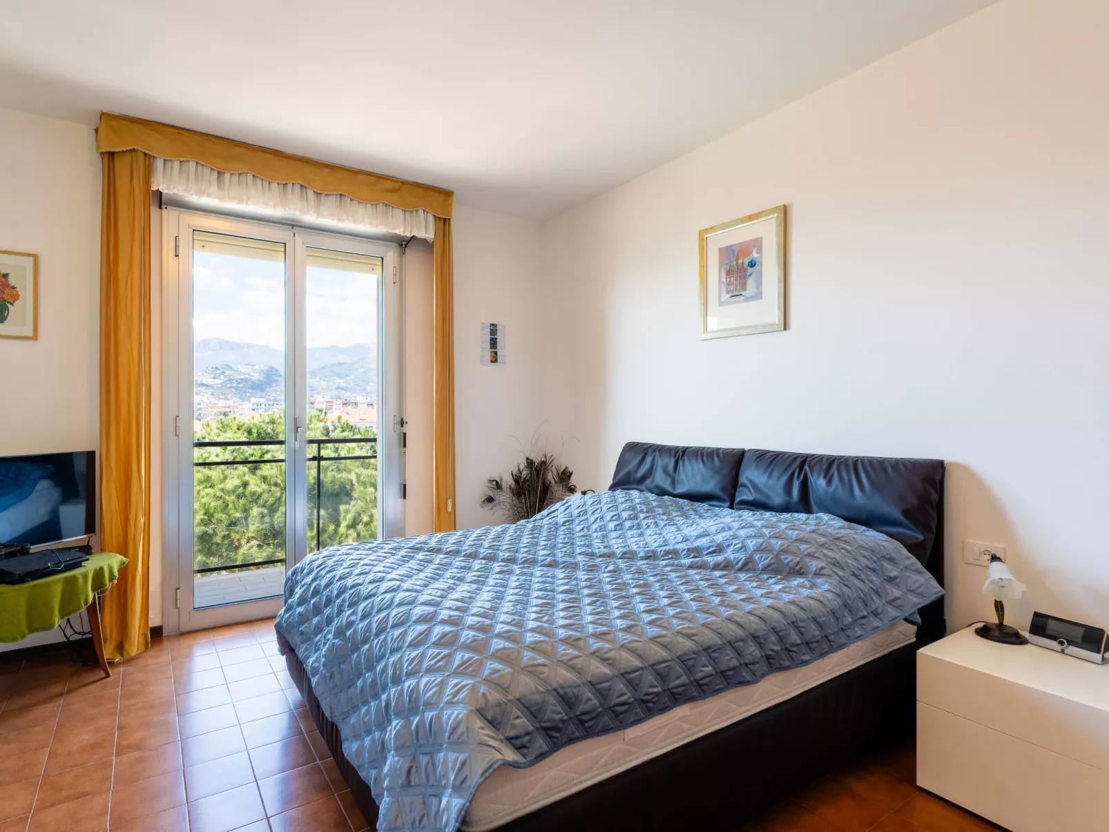 Casa Leonilde-Inside