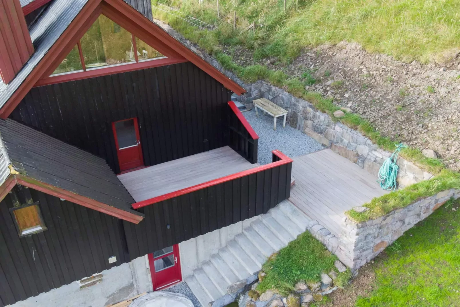 Private Parking, High Ceilings - By Traum Ferienwohnungen-Outdoor
