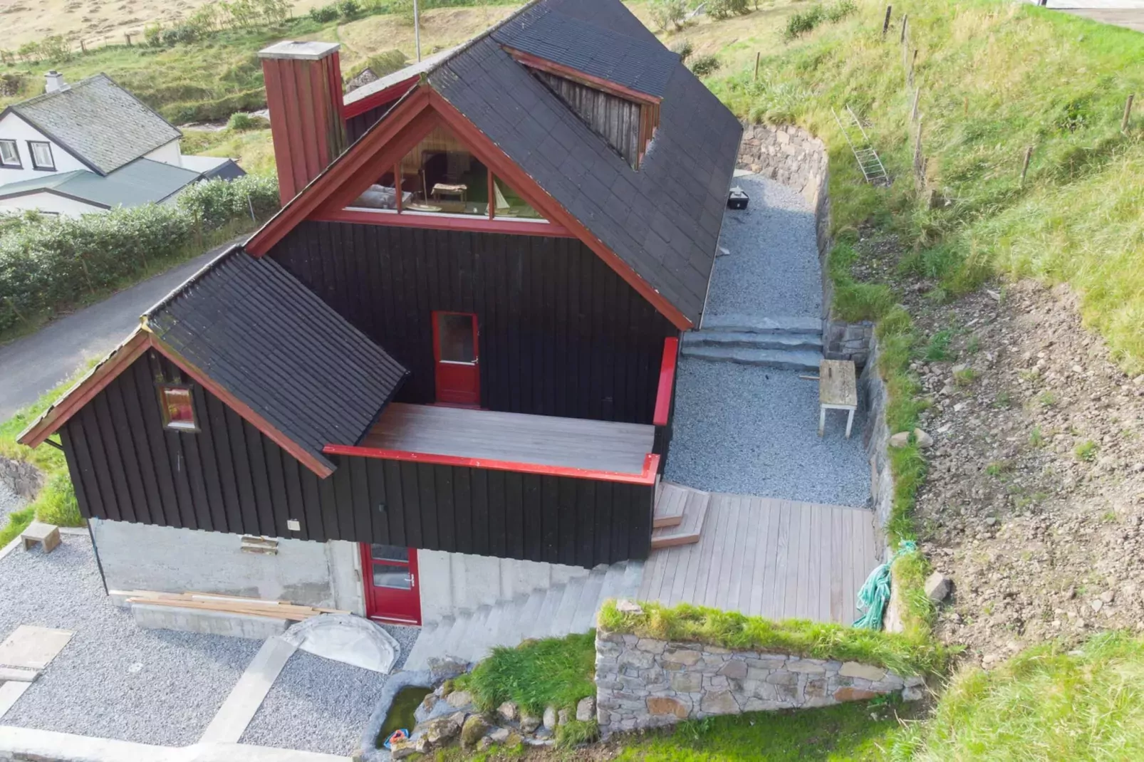 Private Parking, High Ceilings - By Traum Ferienwohnungen-Outdoor