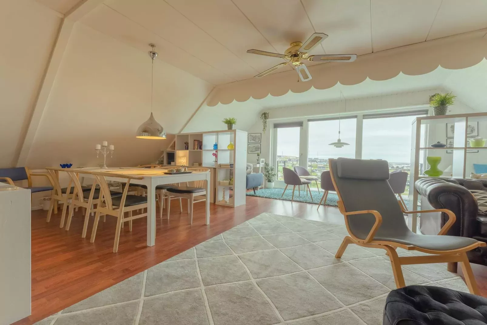 Loft confortable avec vue -- By Traum Ferienwohnungen-Intérieur