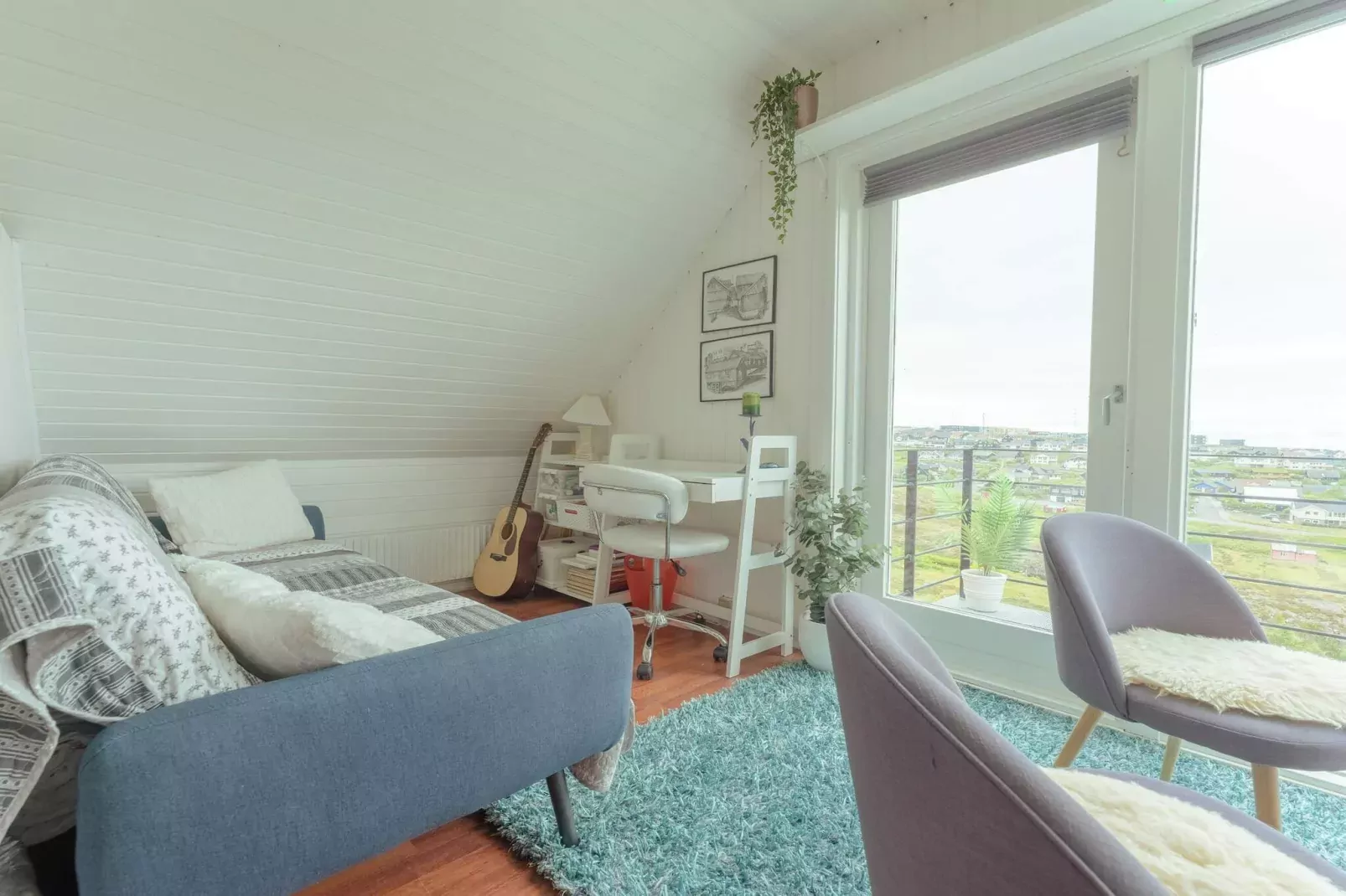 Loft confortable avec vue -- By Traum Ferienwohnungen-Intérieur