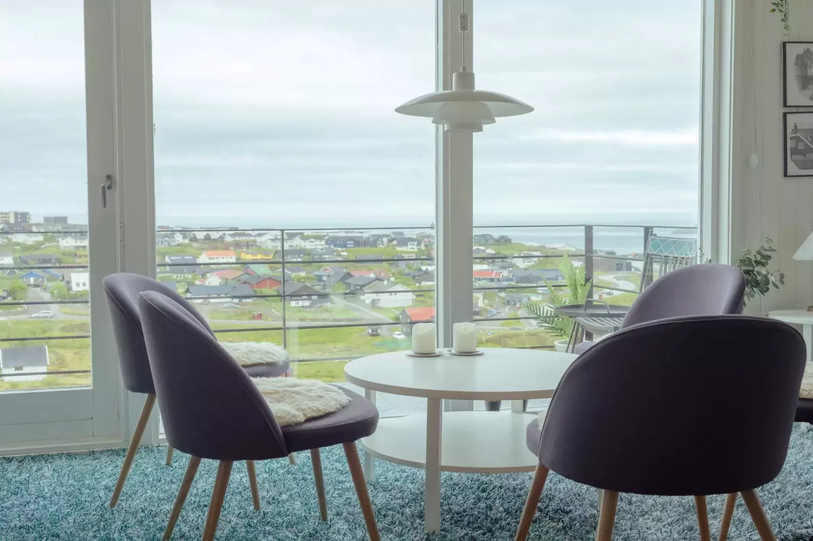 Loft confortable avec vue -- By Traum Ferienwohnungen-Intérieur