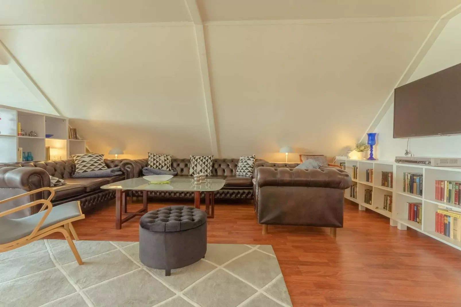 Loft confortable avec vue -- By Traum Ferienwohnungen-Intérieur