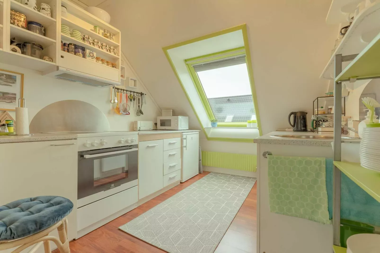 Loft confortable avec vue -- By Traum Ferienwohnungen-Intérieur