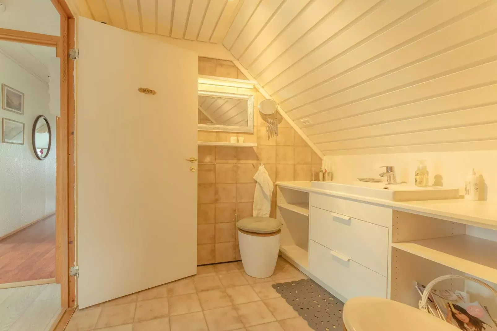 Loft confortable avec vue -- By Traum Ferienwohnungen-Intérieur
