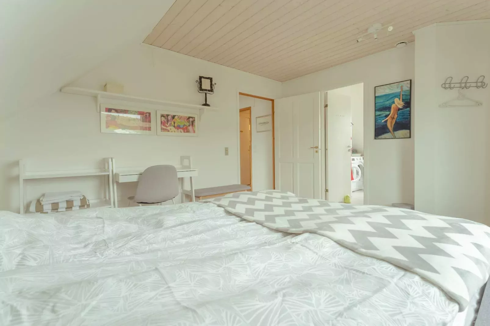 Loft confortable avec vue -- By Traum Ferienwohnungen-Intérieur