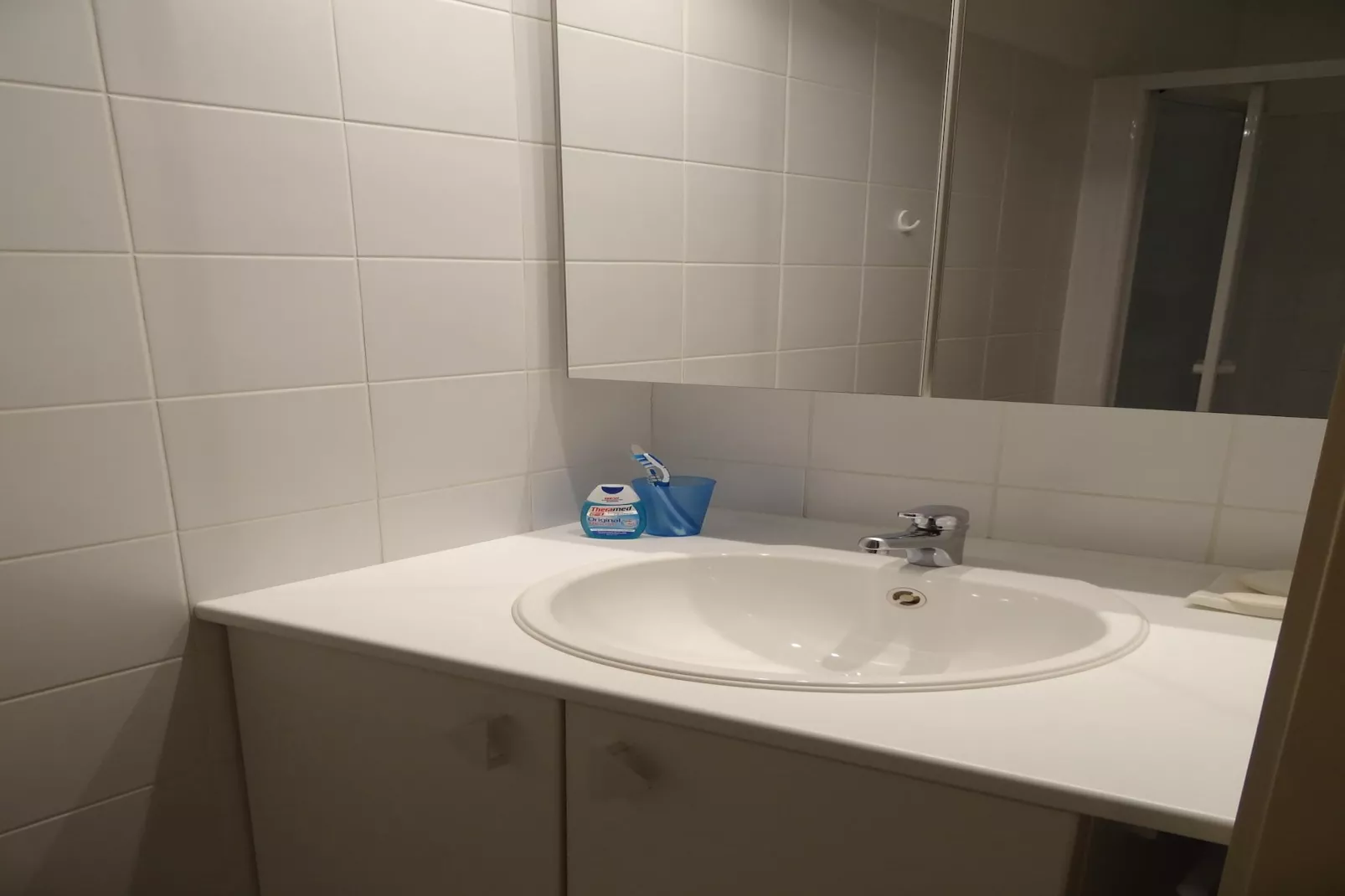 SCORPIO BI 1303GAR-Bathroom