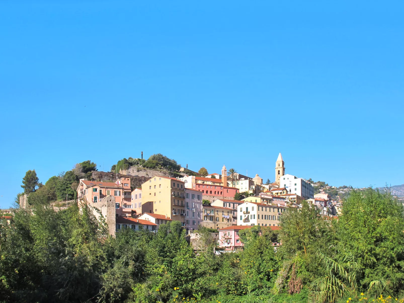 Casa Leonilde-Area