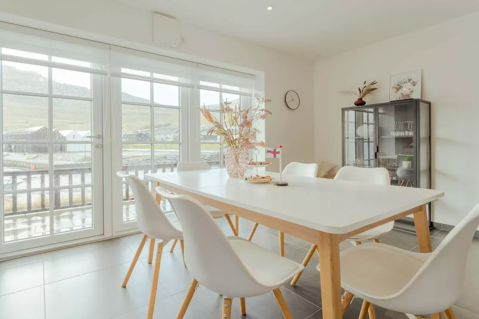 Marina Hideaway in Leirvík - By Traum Ferienwohnungen-Indoor
