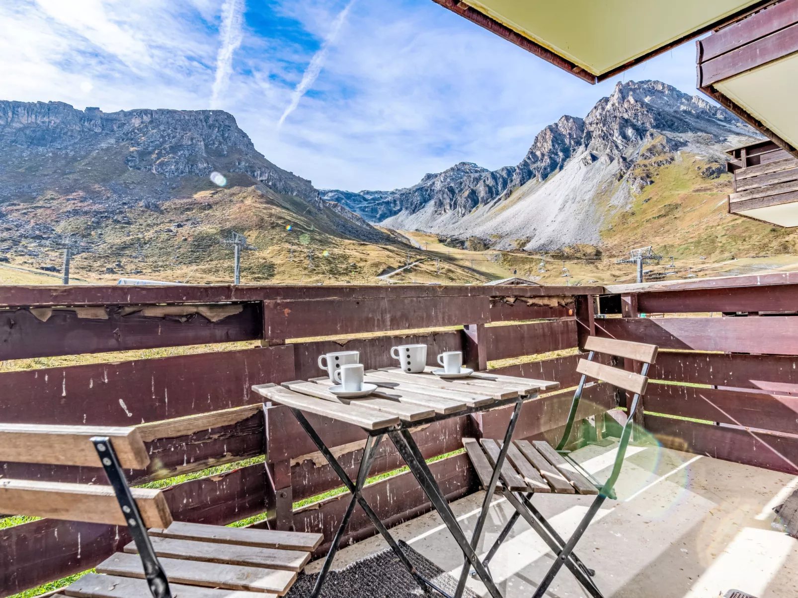 Les Tommeuses (Val Claret)-Outside