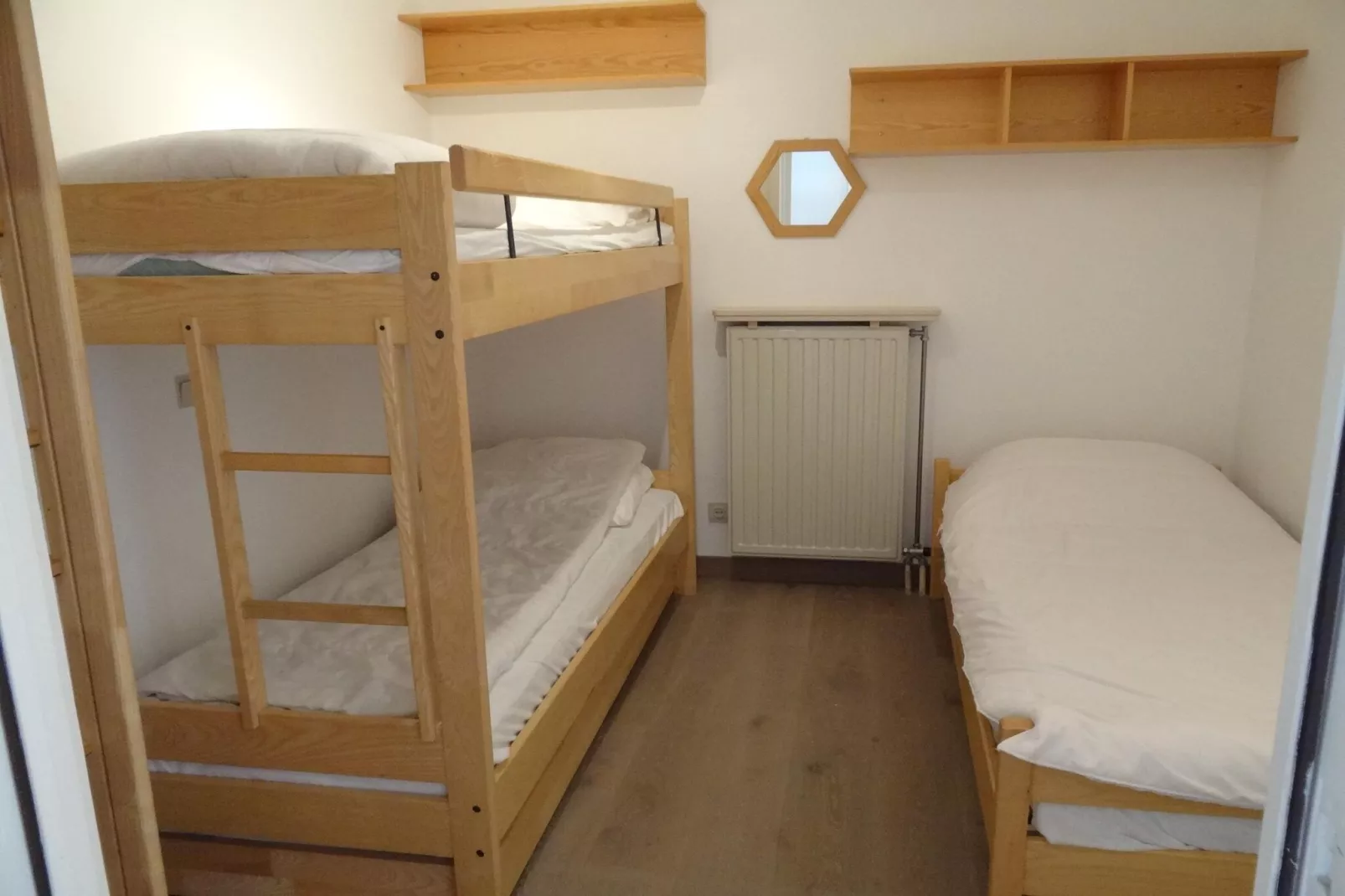 SUNFLOWER 204-Bedroom