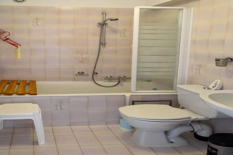 SUNFLOWER 204-Bathroom