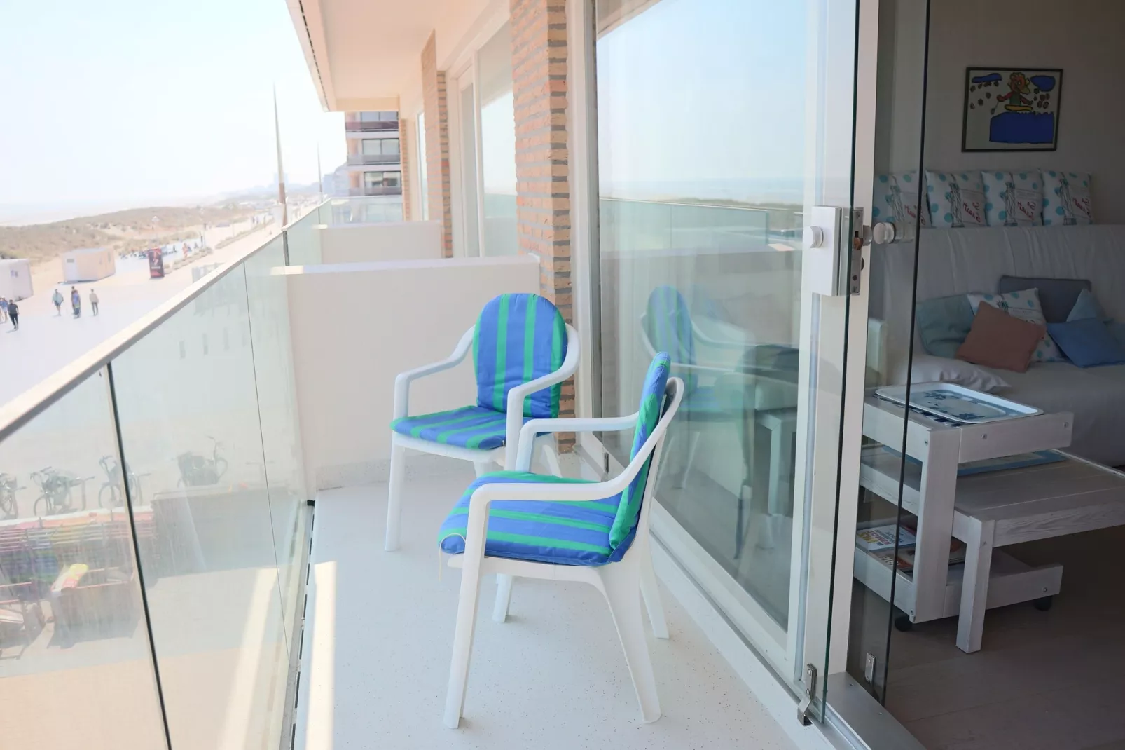 SUNFLOWER 204-Terrace balcony