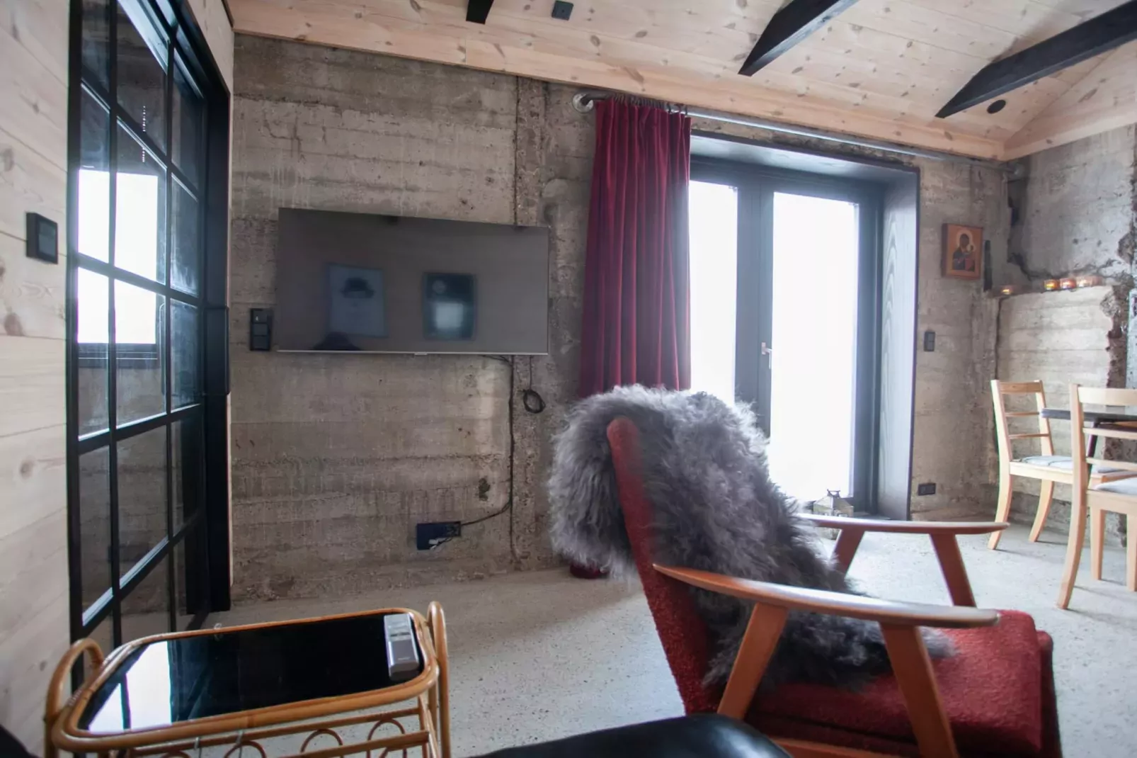 Luxury Cabin in Torshavn - By Traum Ferienwohnungen-Indoor