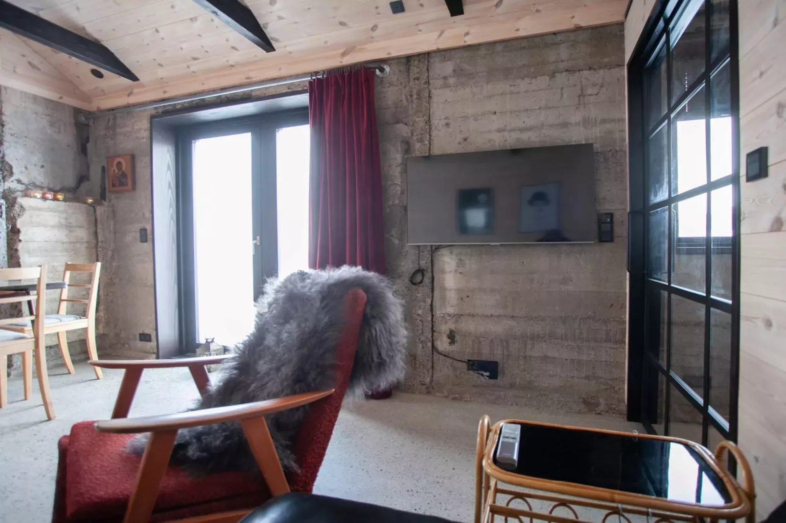 Luxury Cabin in Torshavn - By Traum Ferienwohnungen-Indoor